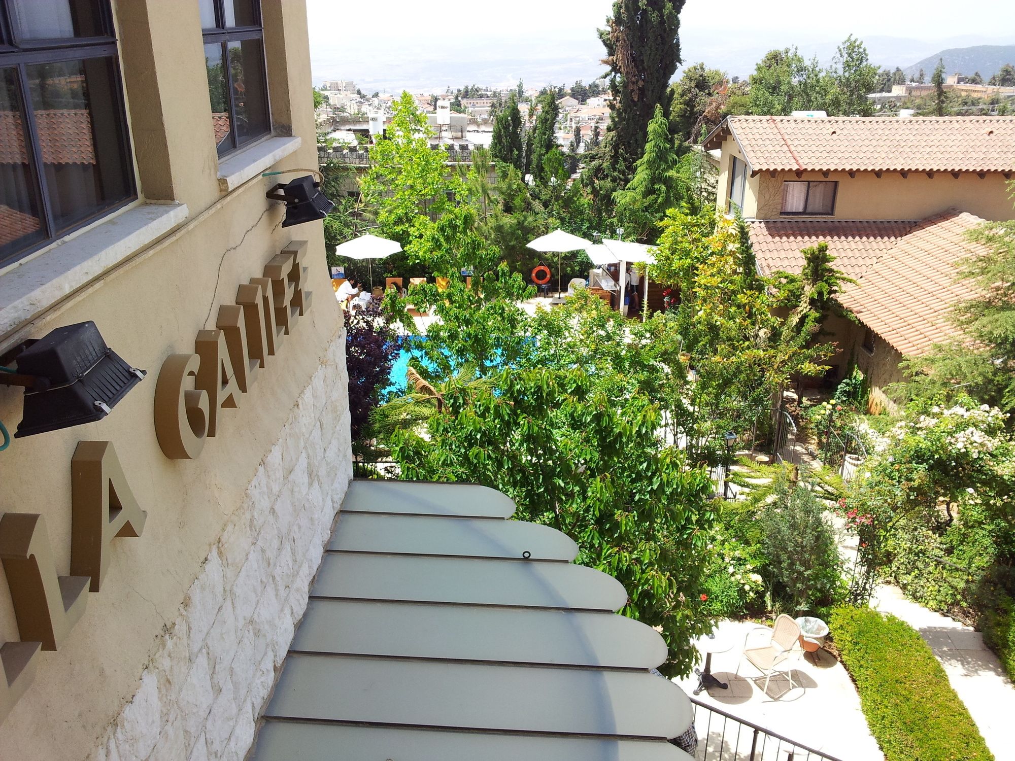 Villa Galilee