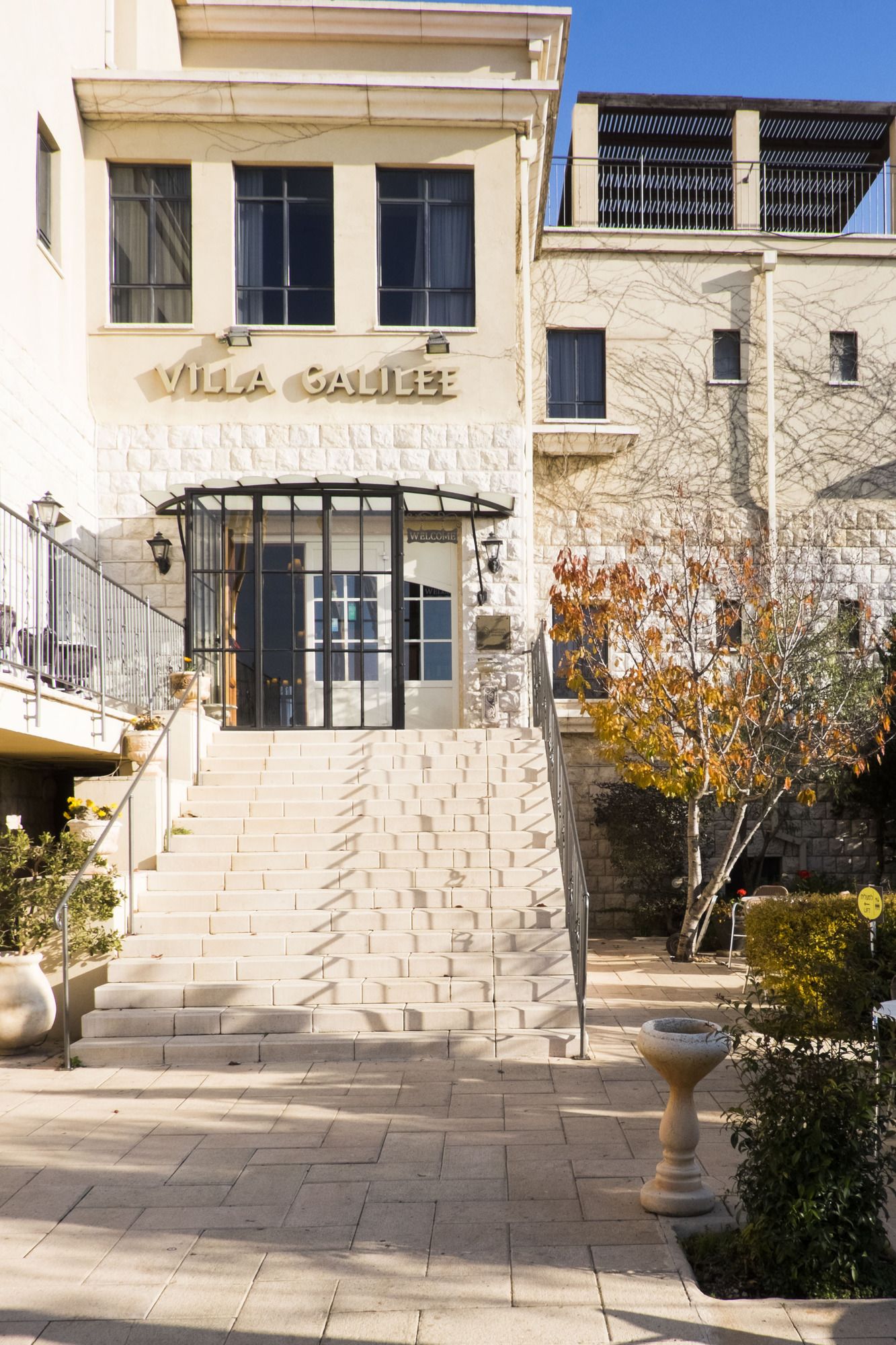 Villa Galilee