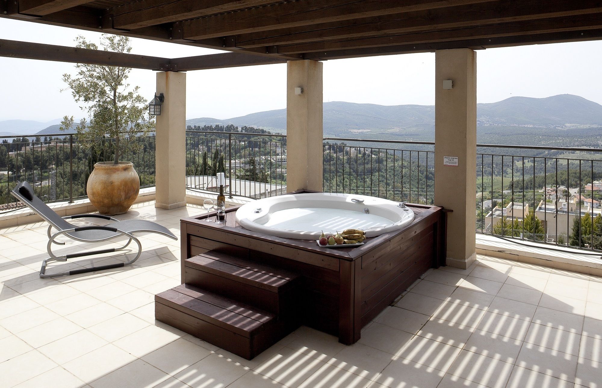 Villa Galilee