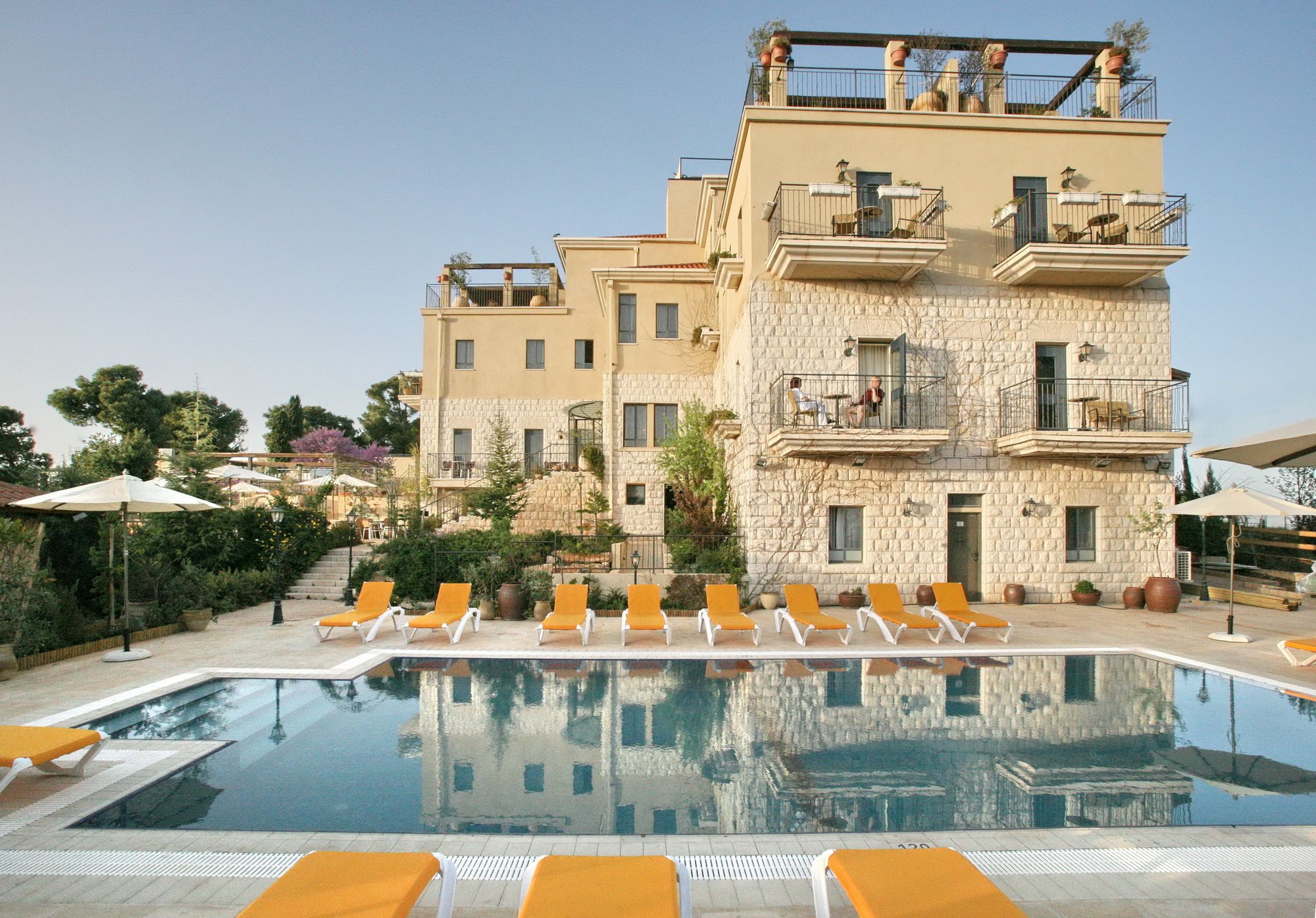 Villa Galilee