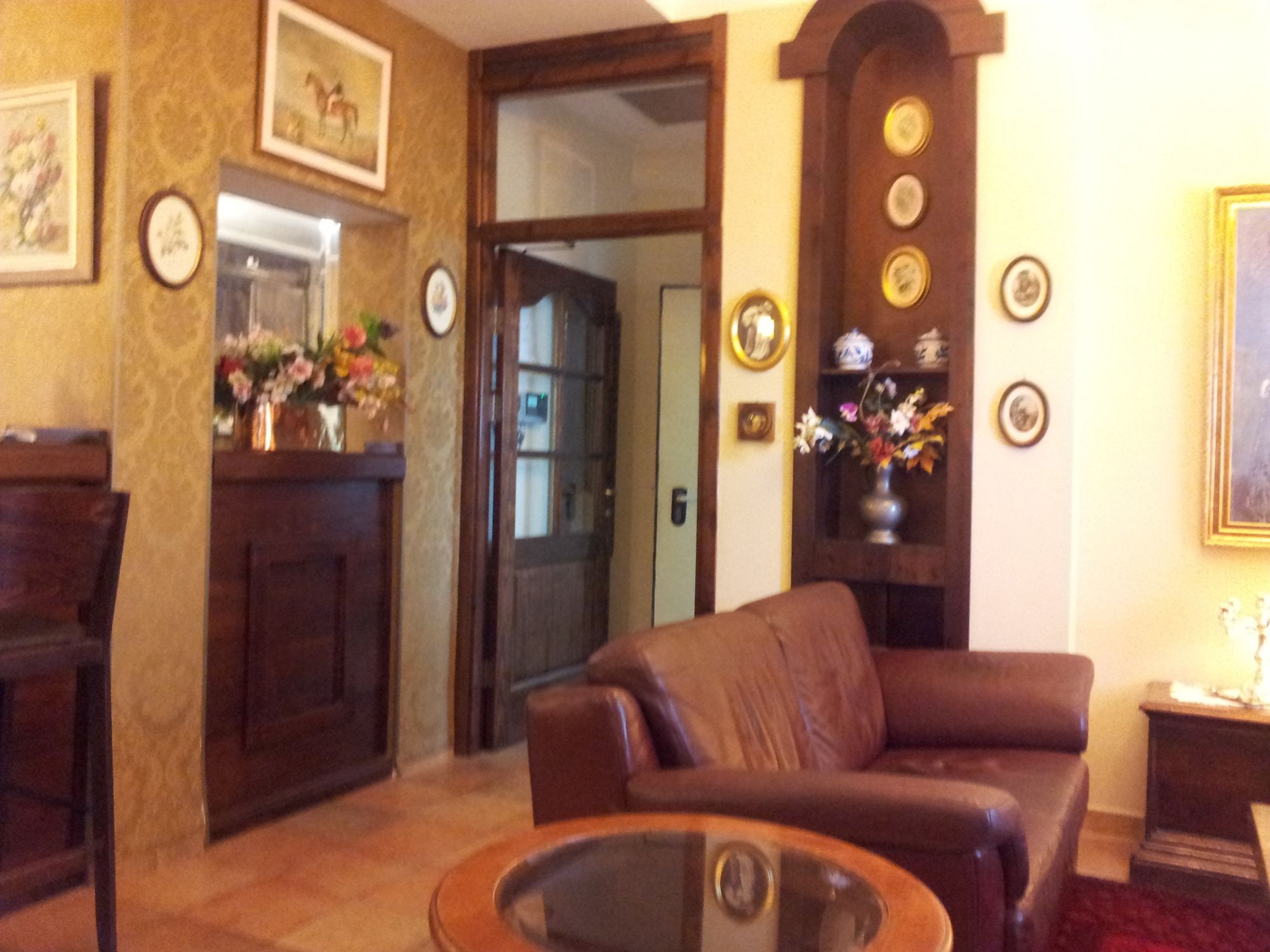 Villa Galilee