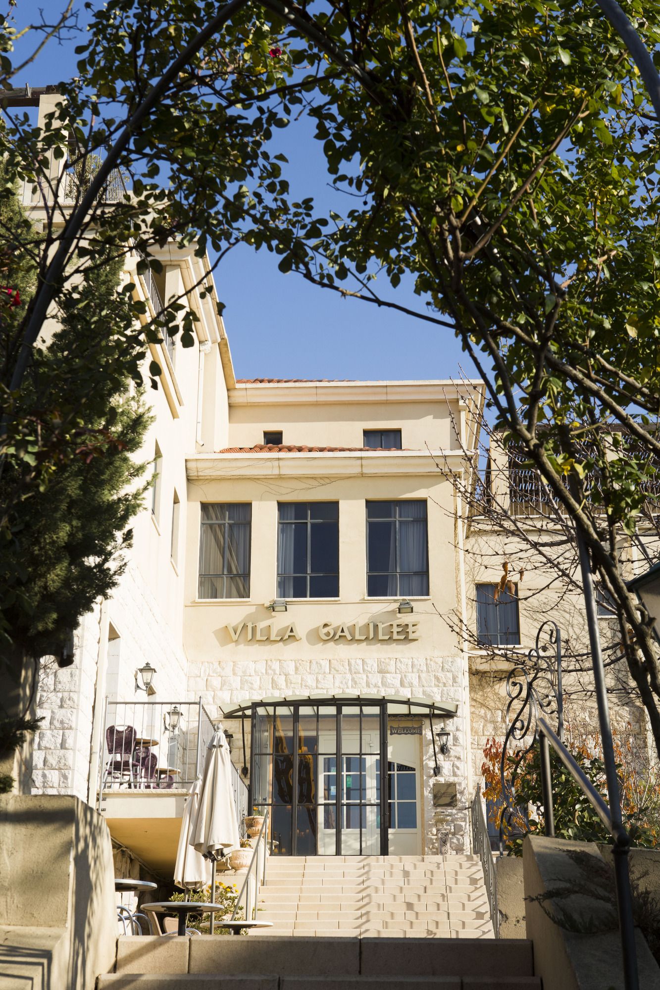 Villa Galilee