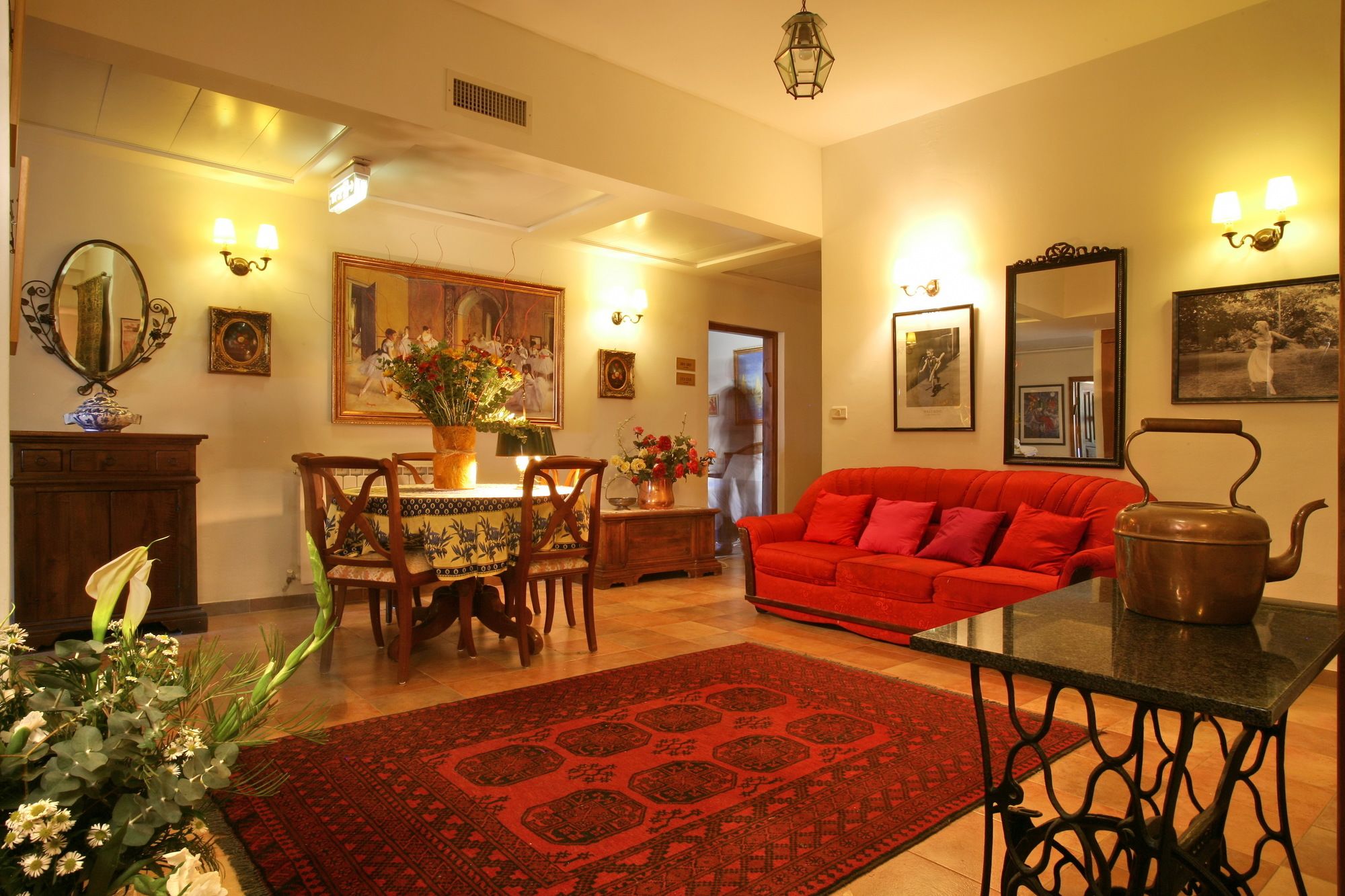 Villa Galilee