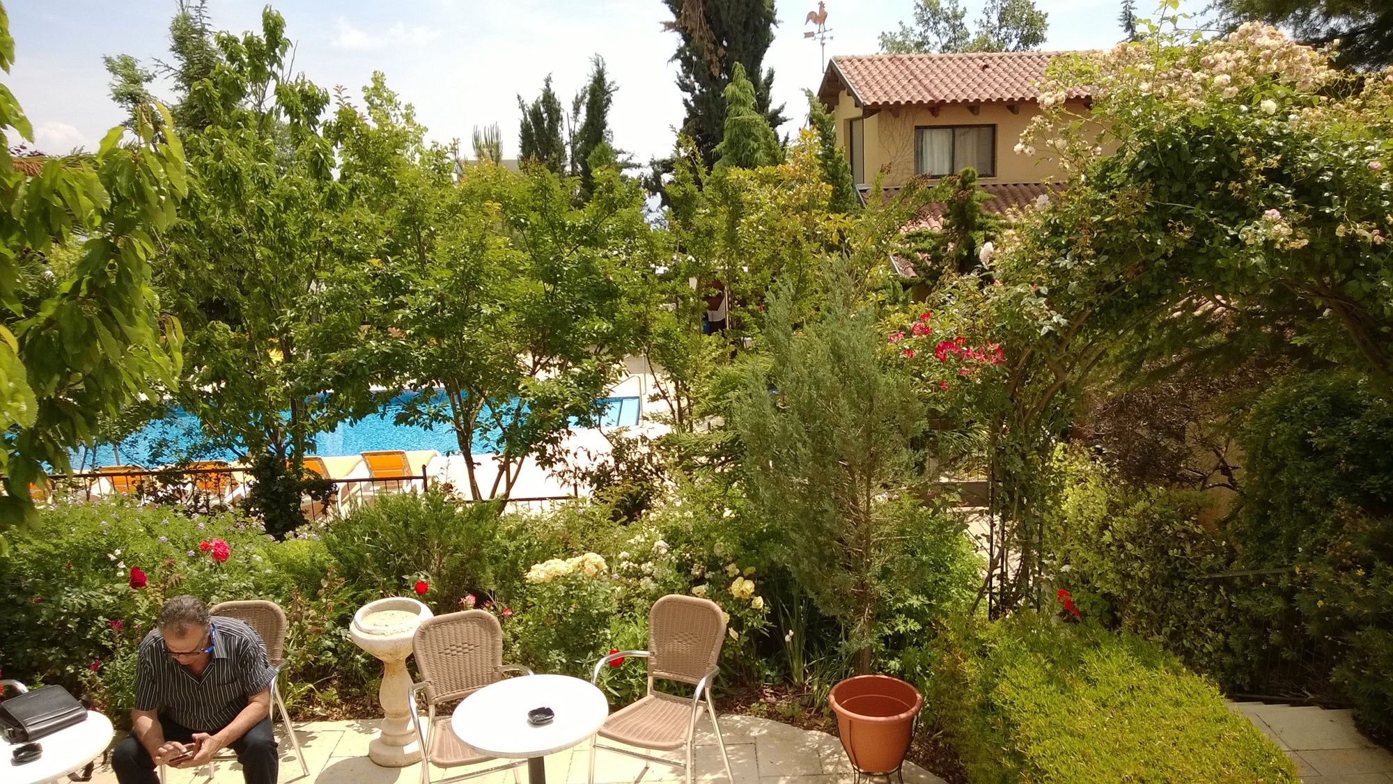 Villa Galilee
