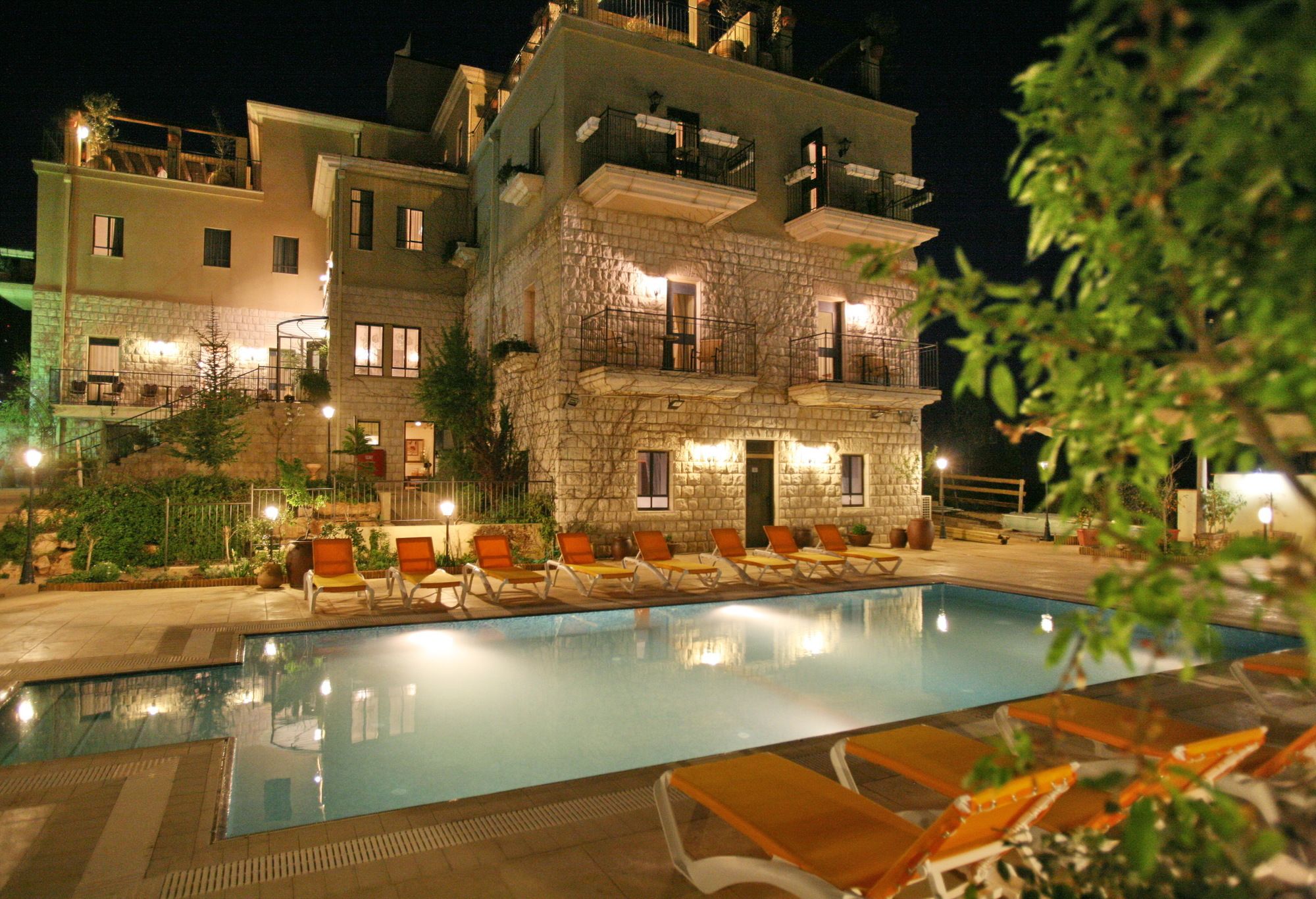 Villa Galilee