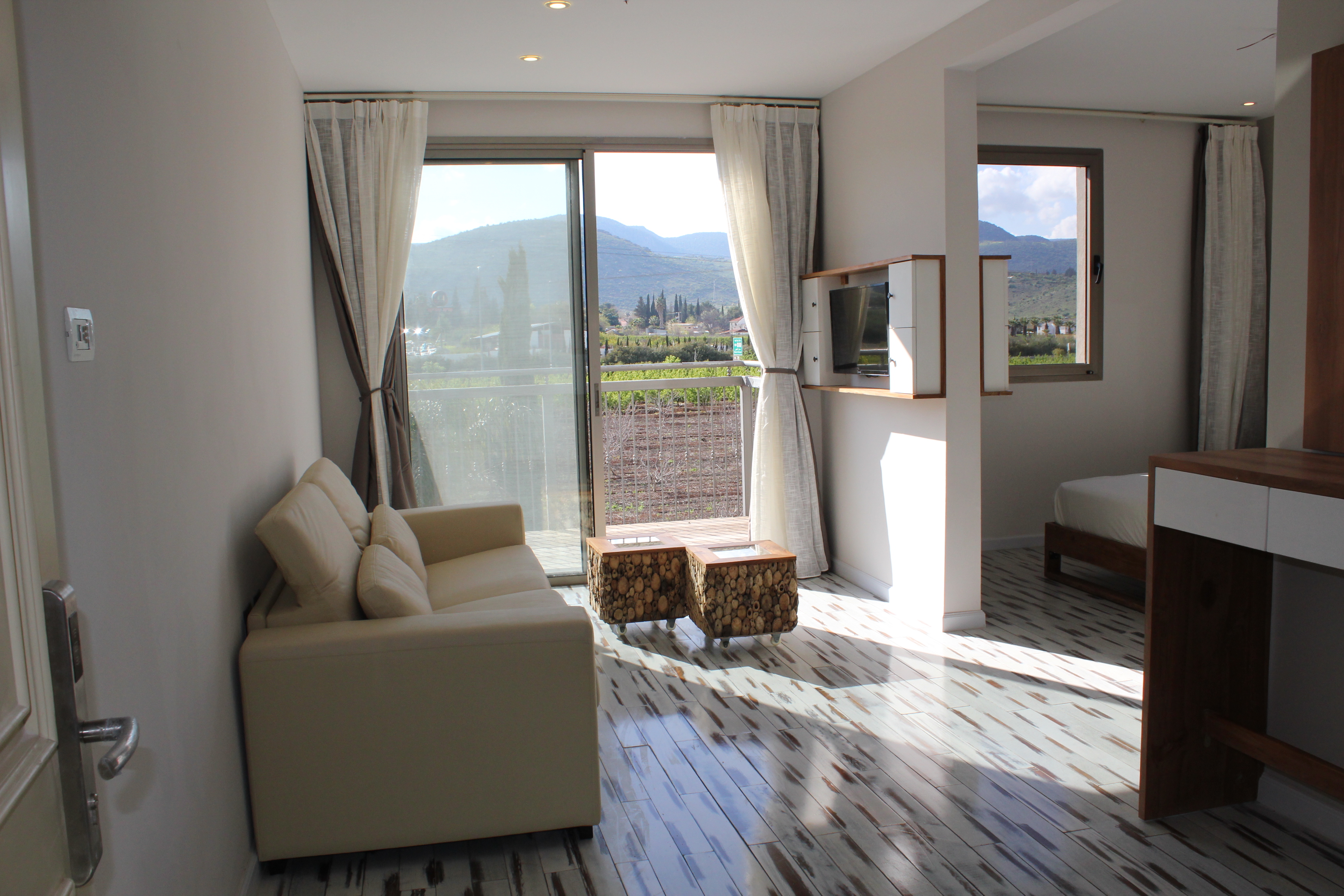 Boutique Hotel Yarden Estate