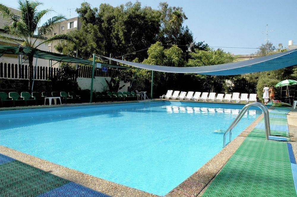 Astoria Galilee Hotel Tiberias