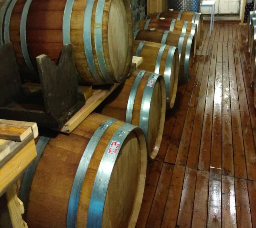 Berenice Winery Villa