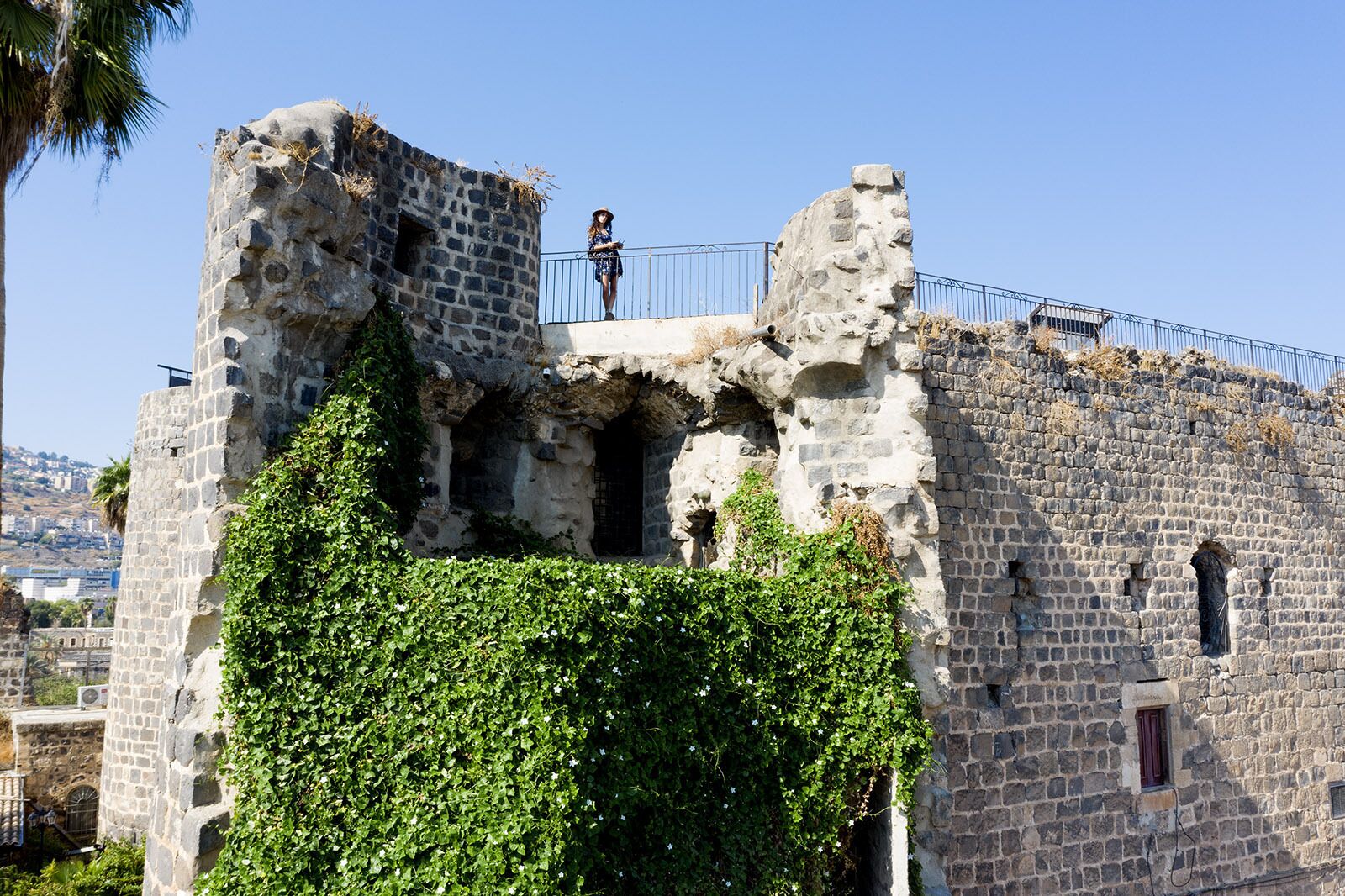 Dona Castle