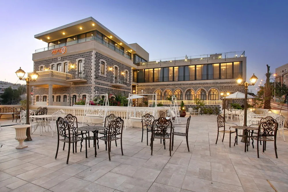 Europa 1917 Hotel