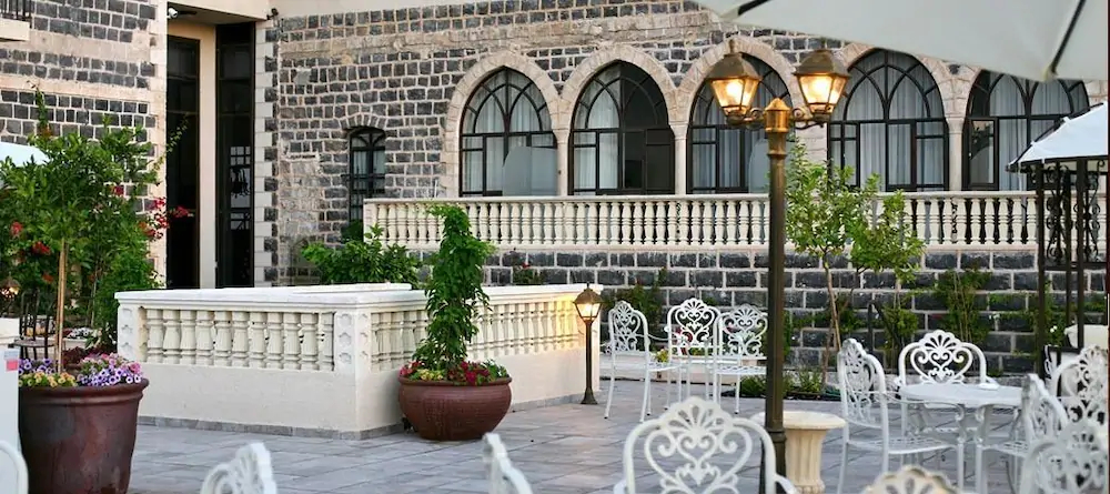 Europa 1917 Hotel