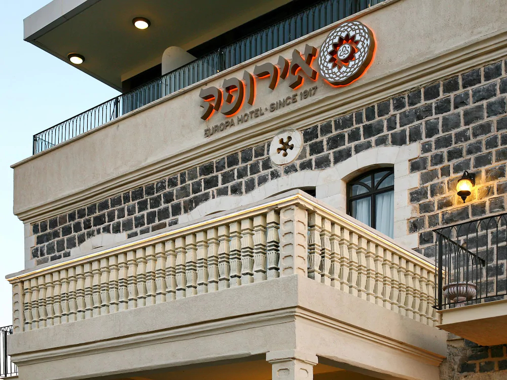 Europa 1917 Hotel