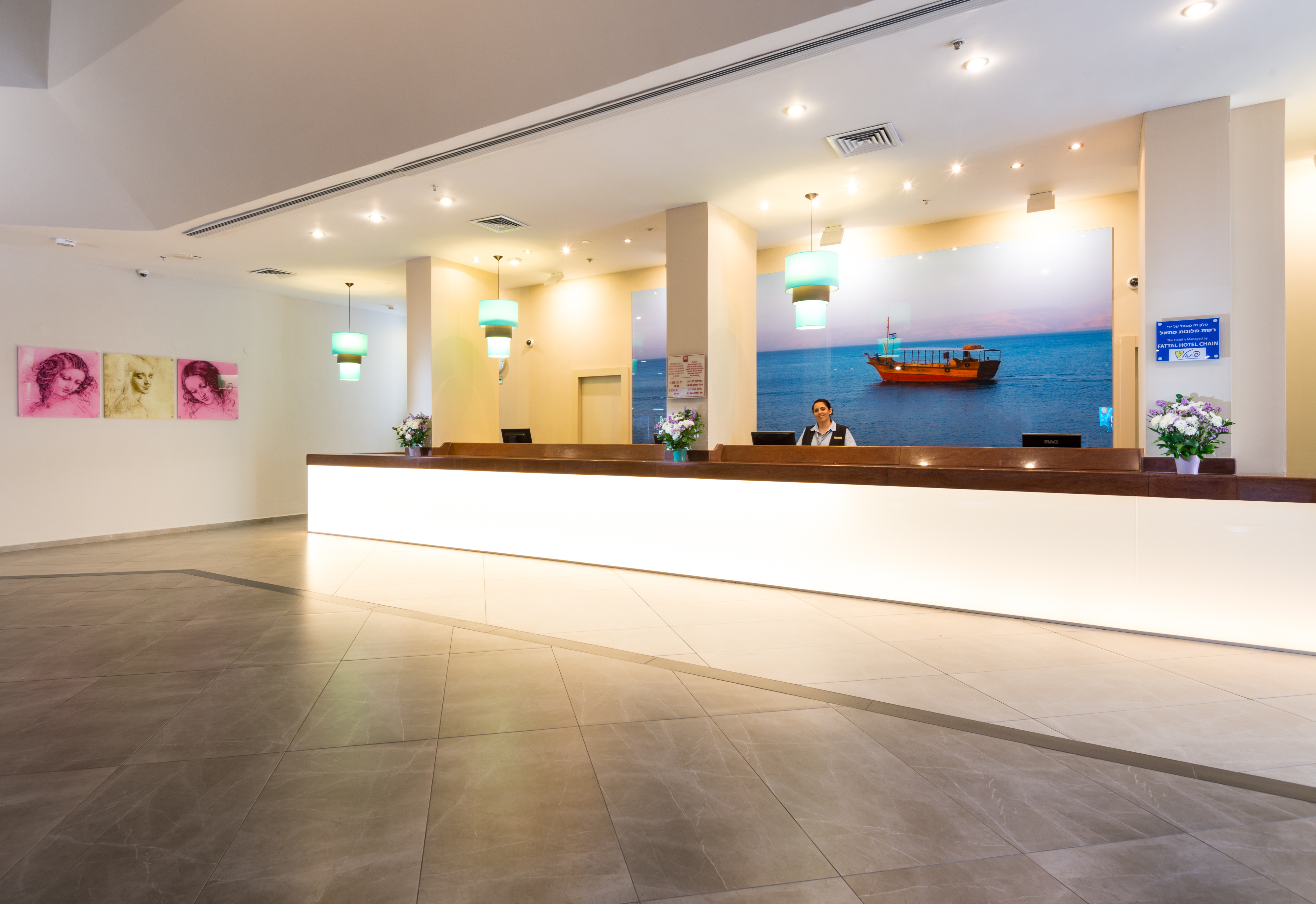 Leonardo Club Tiberias