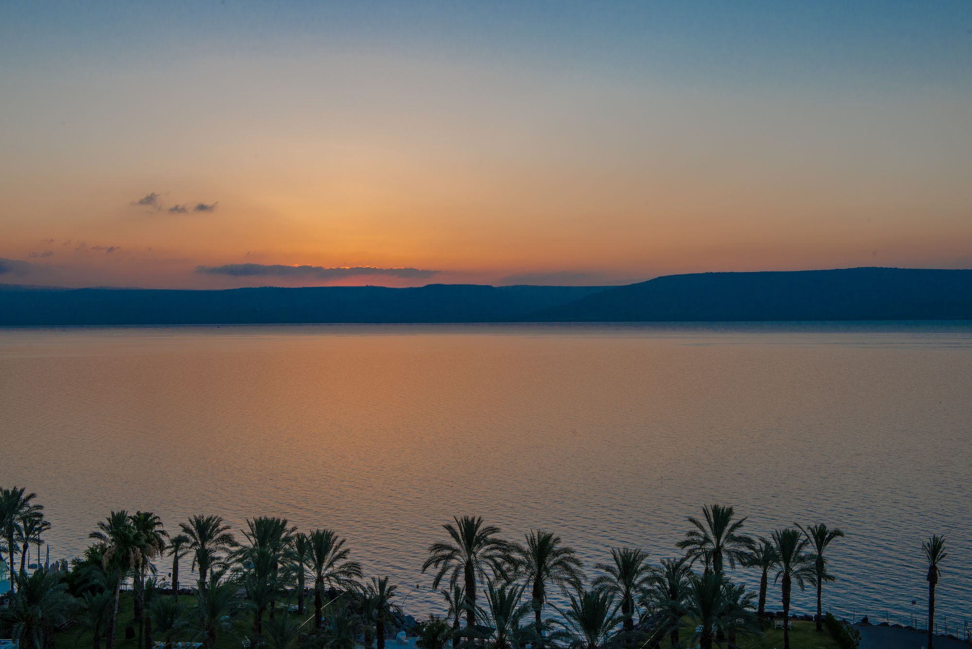 Leonardo Hotel Tiberias