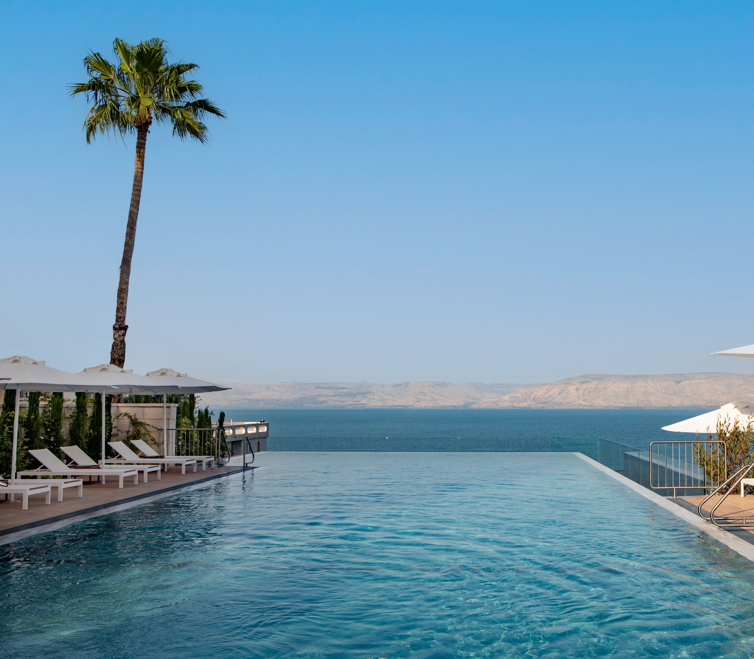 Sofia Hotel Sea of Galilee