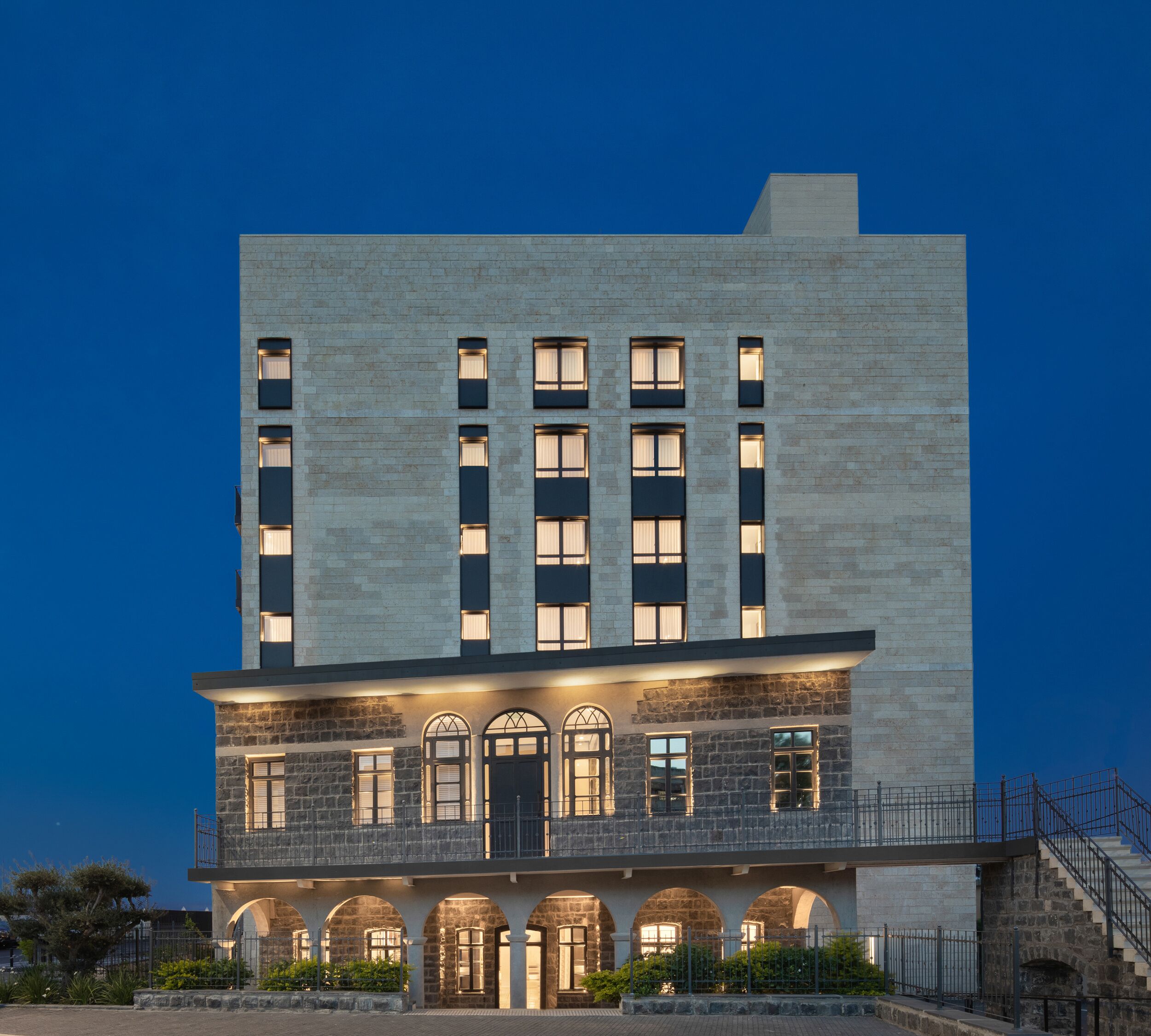 Sofia Hotel Sea of Galilee