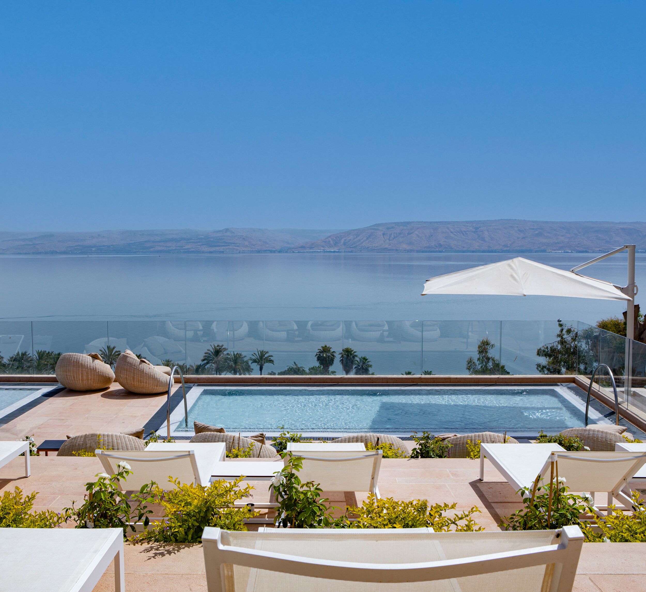 Sofia Hotel Sea of Galilee