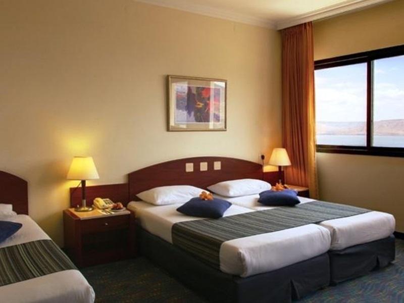 Golan Hotel Tiberias