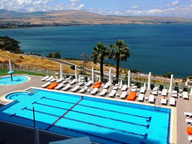 Golan Hotel Tiberias