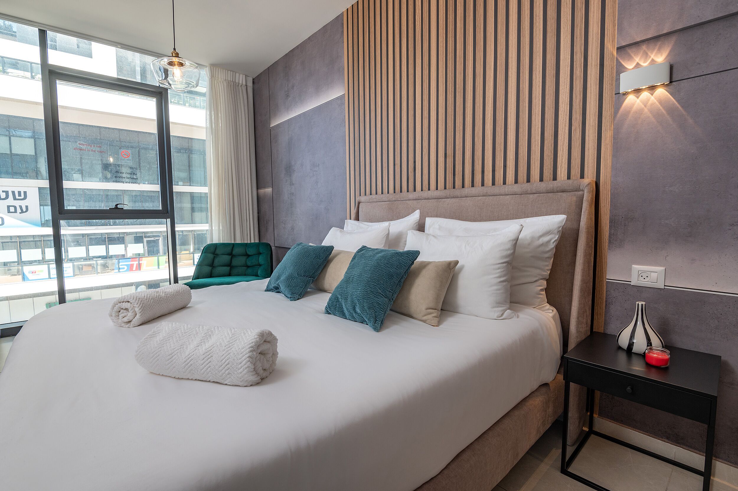 Hi-Yam SeaView Apartments & Suites