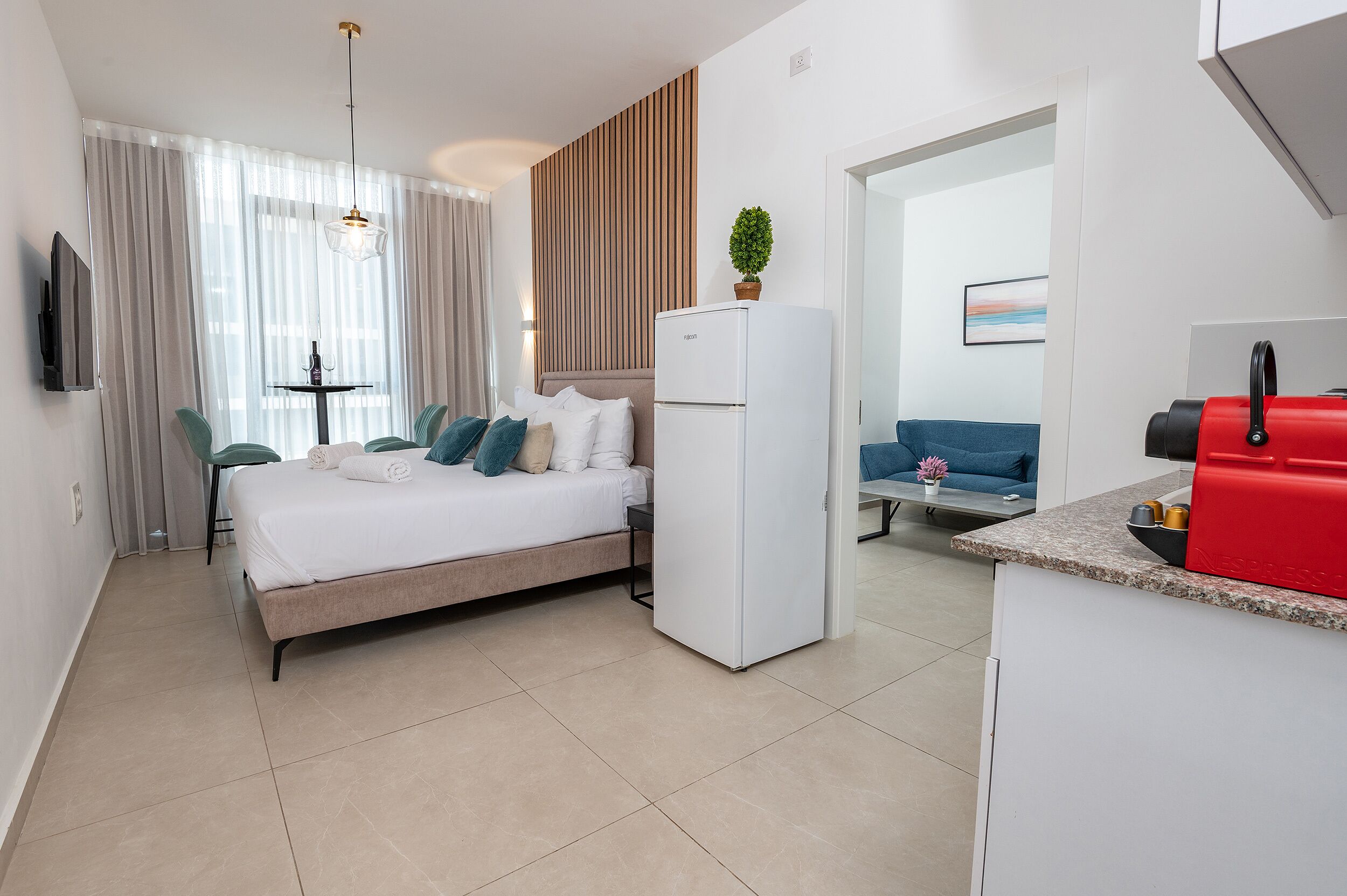 Hi-Yam SeaView Apartments & Suites