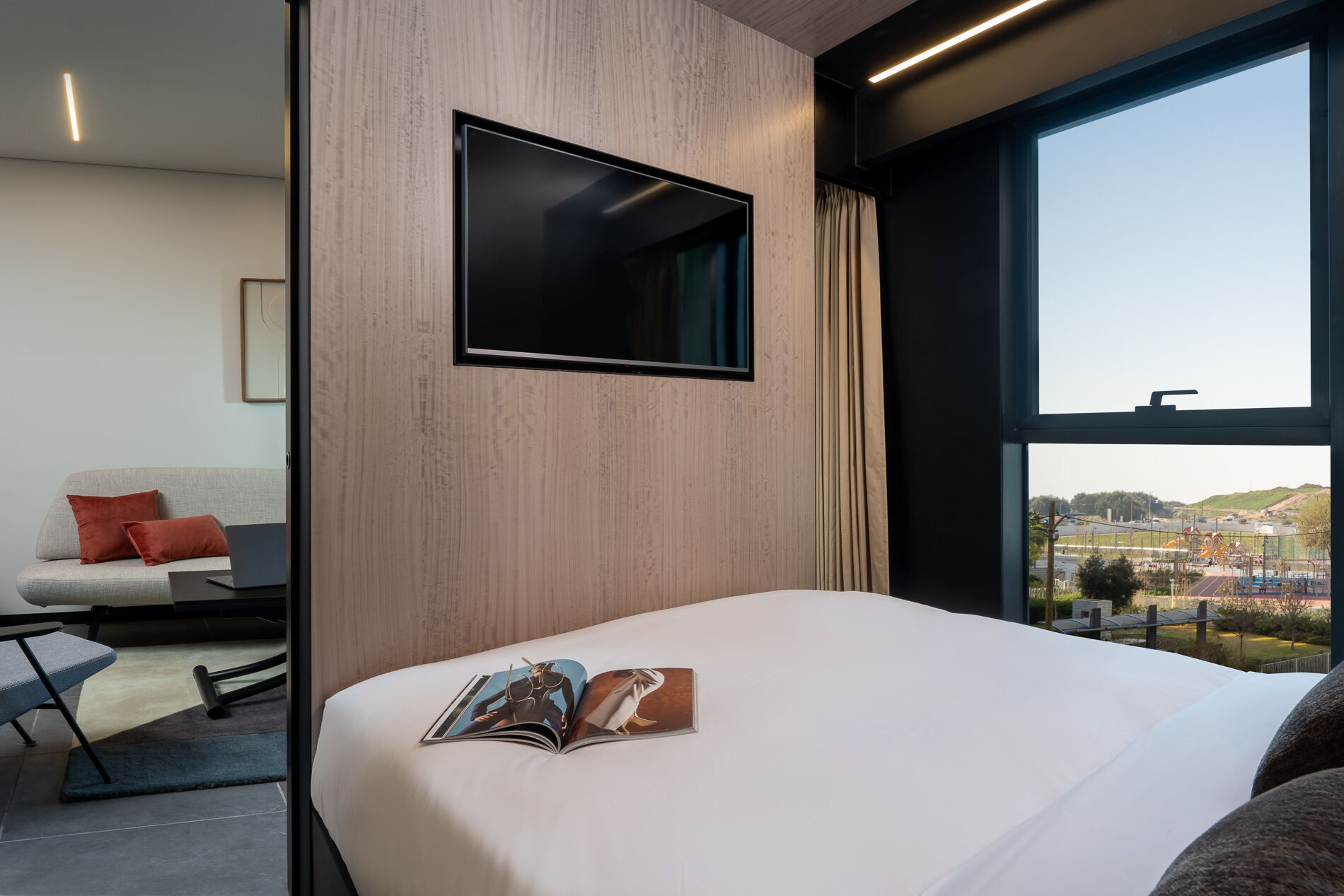 Master Bat Yam Aparthotel