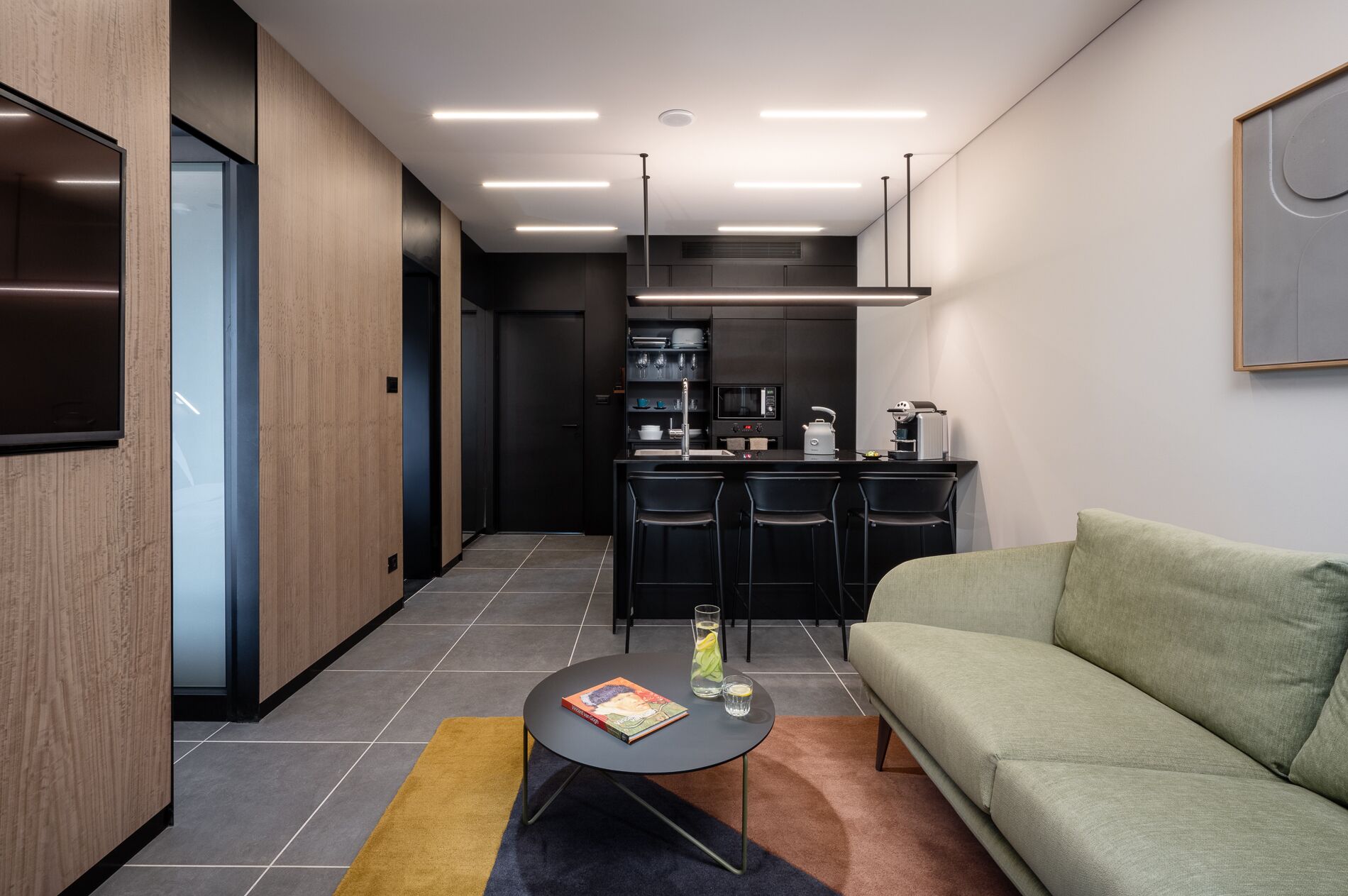 Master Bat Yam Aparthotel
