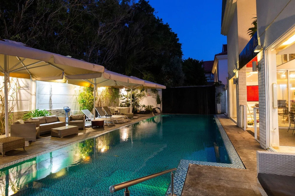 Alma Suites