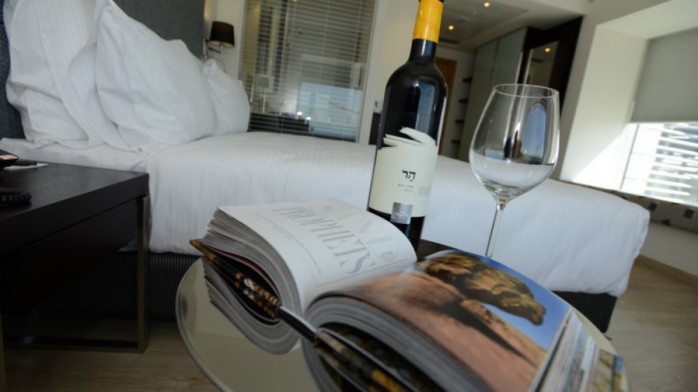 Benjamin Herzliya Business Hotel