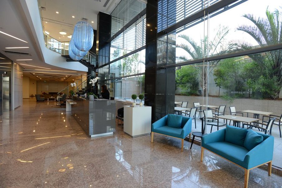 Benjamin Herzliya Business Hotel