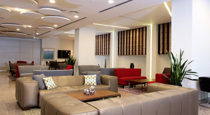 Benjamin Herzliya Business Hotel