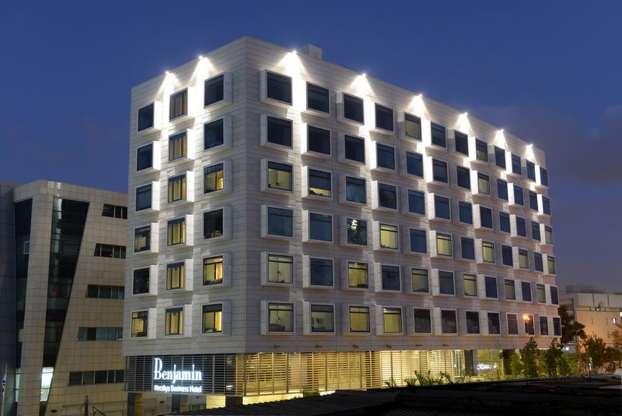 Benjamin Herzliya Business Hotel