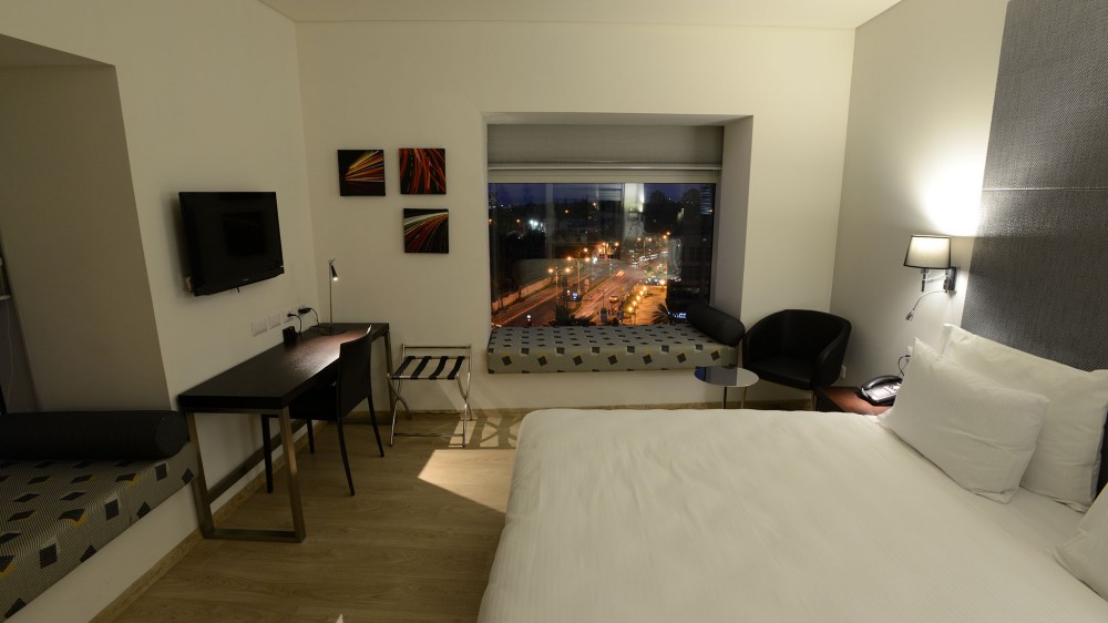 Benjamin Herzliya Business Hotel