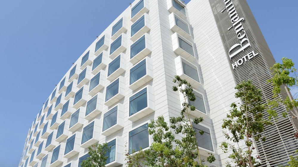 Benjamin Herzliya Business Hotel