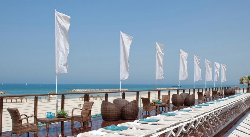 Dan Accadia Herzliya Hotel