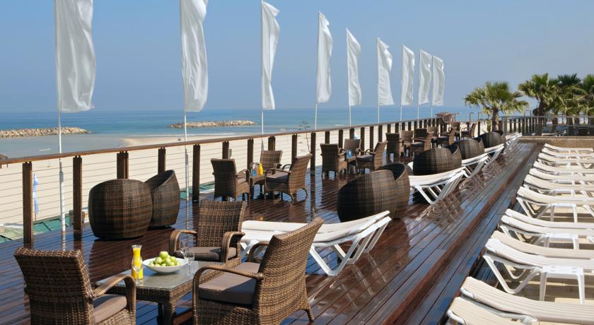 Dan Accadia Herzliya Hotel