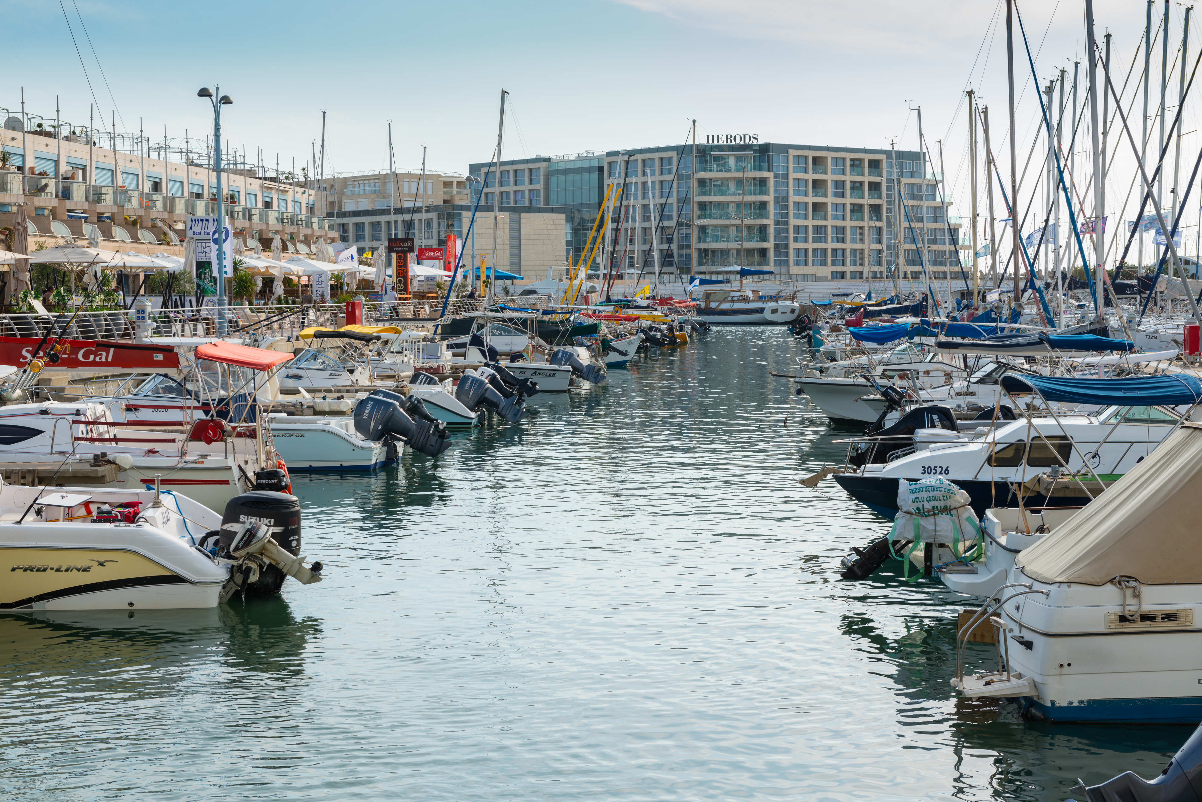 Herods Herzliya Hotel