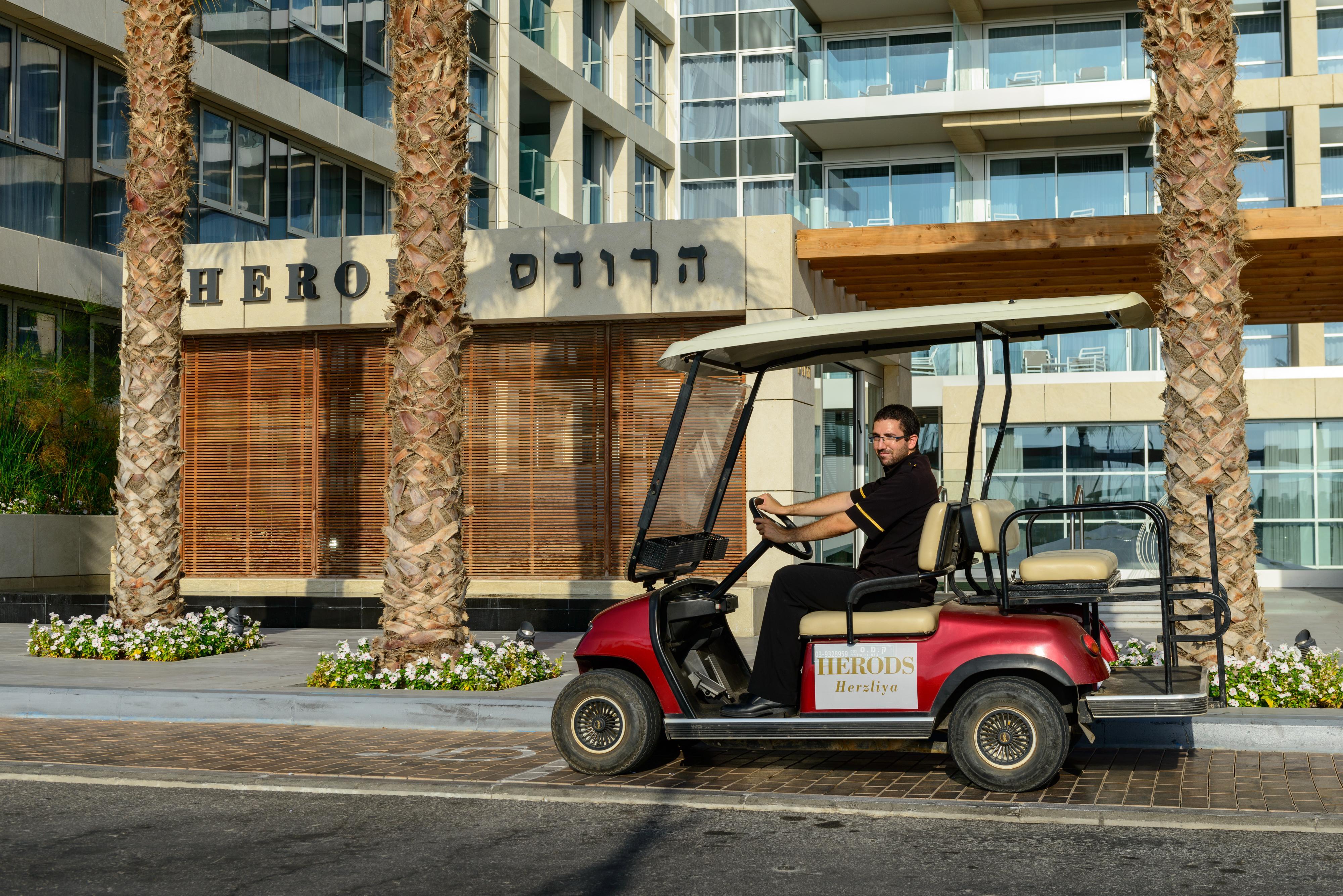 Herods Herzliya Hotel