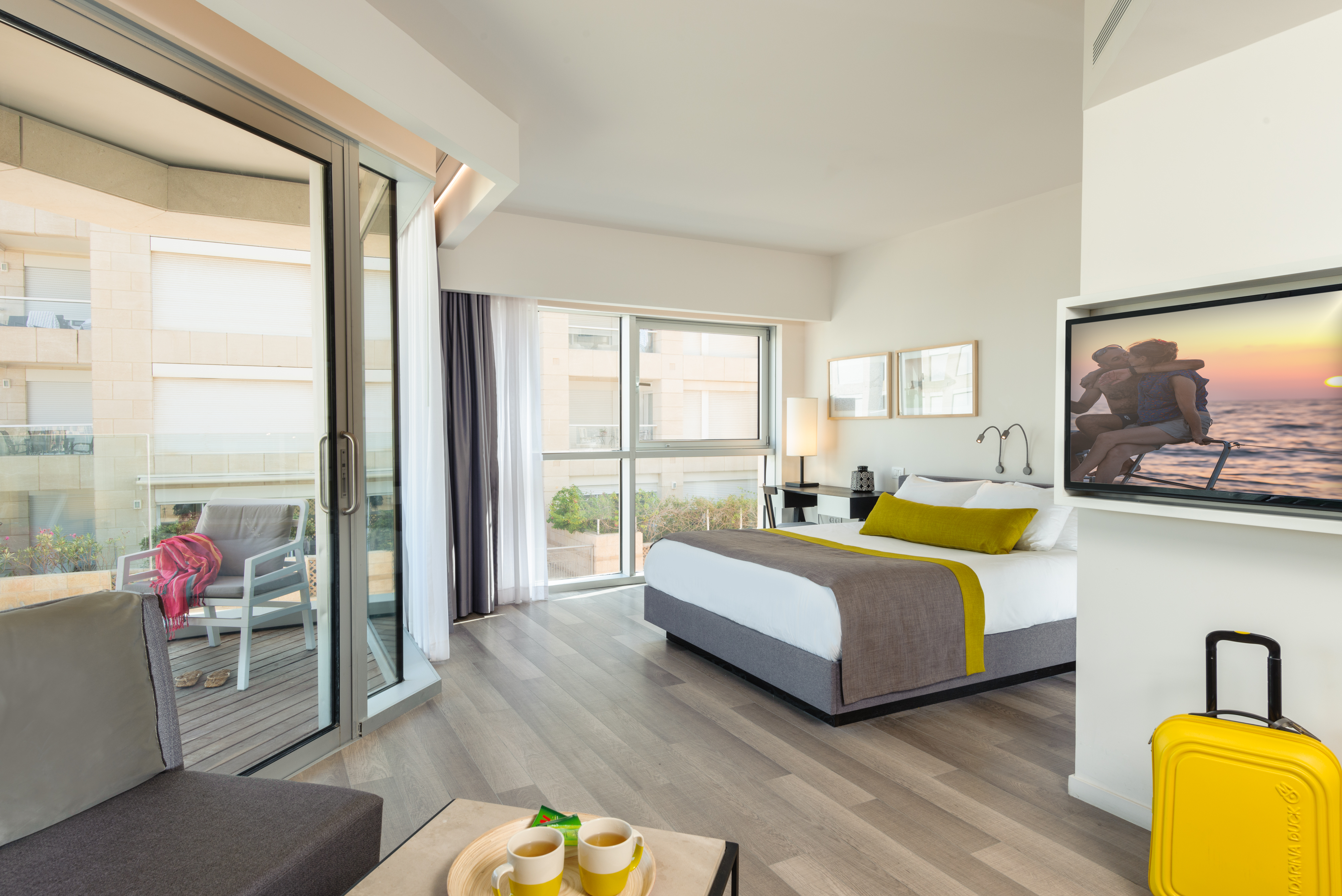 Herods Herzliya Hotel