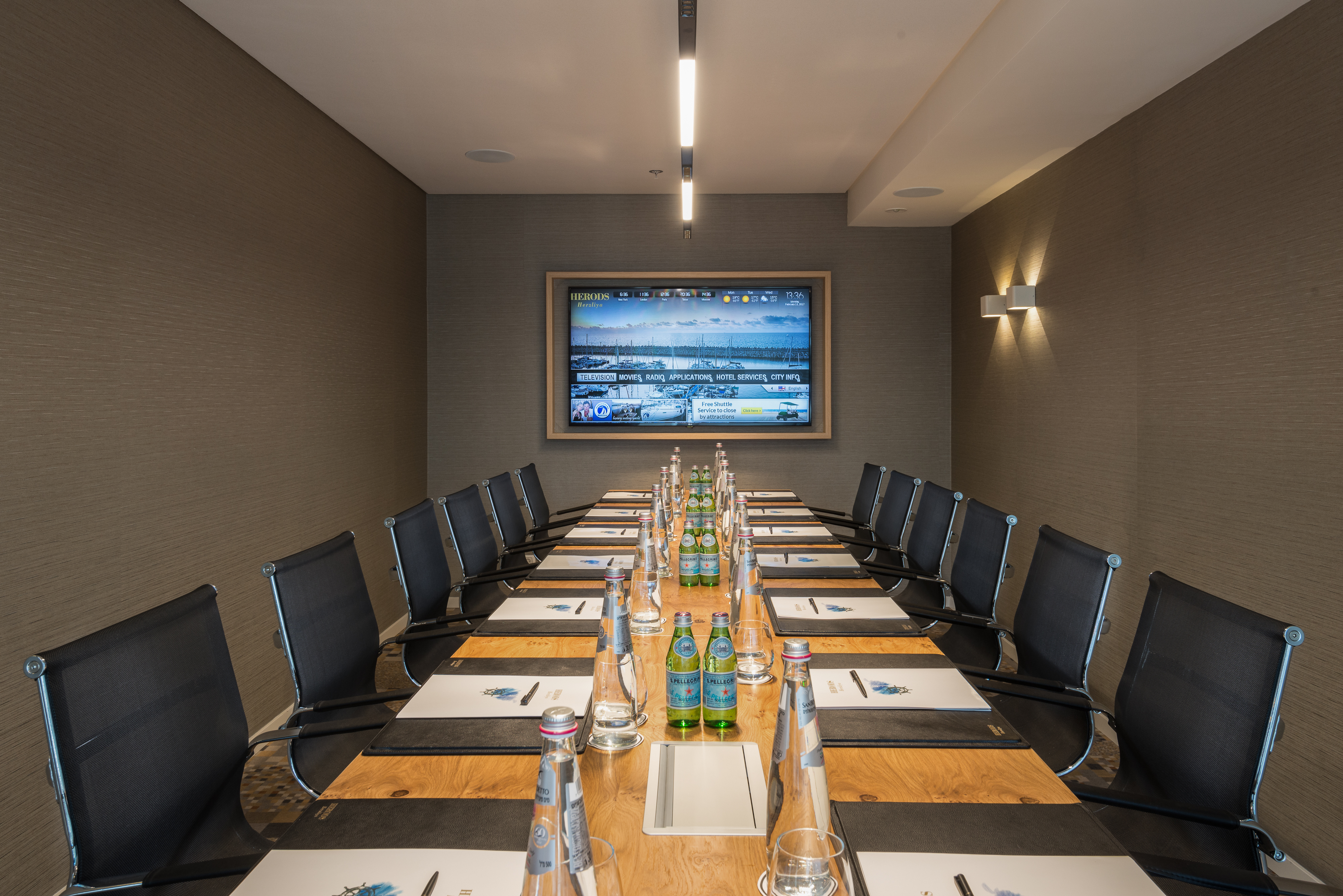 Herods Herzliya Hotel