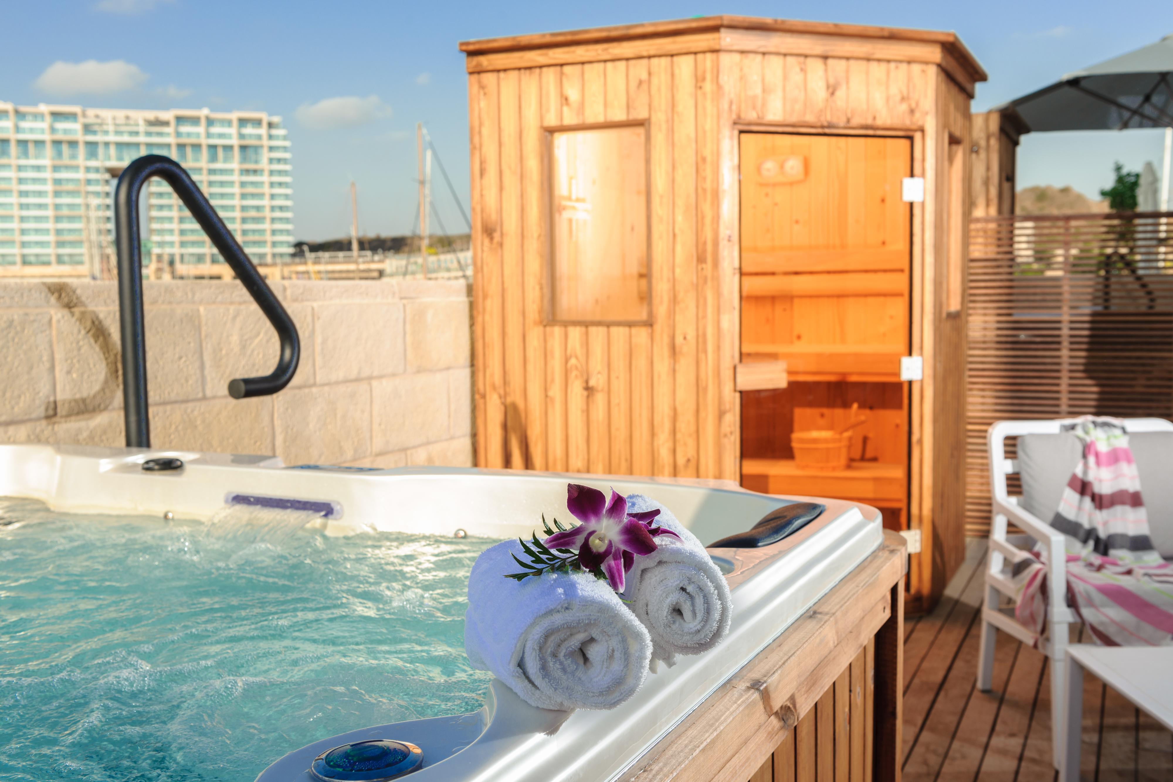 Herods Herzliya Hotel