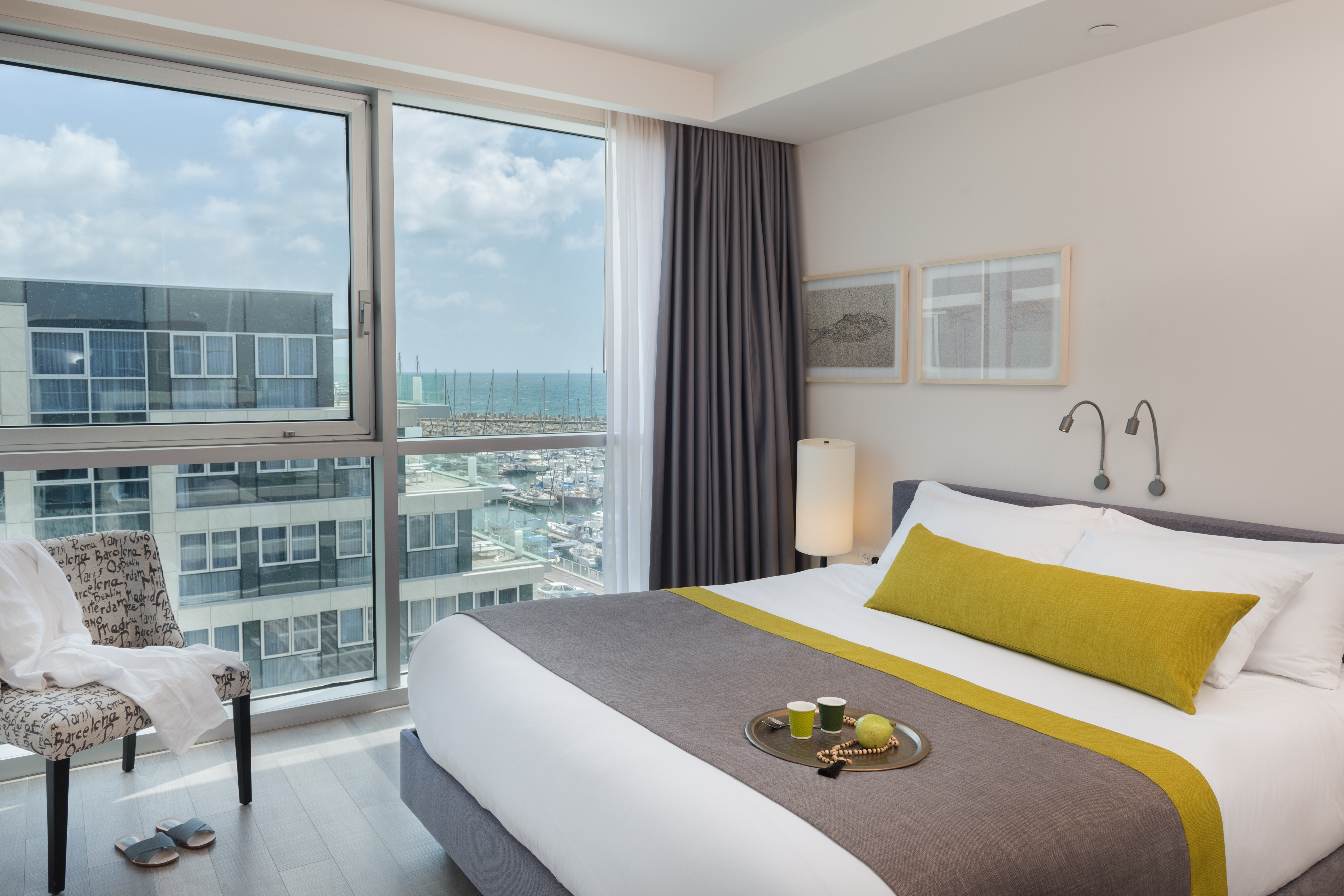 Herods Herzliya Hotel