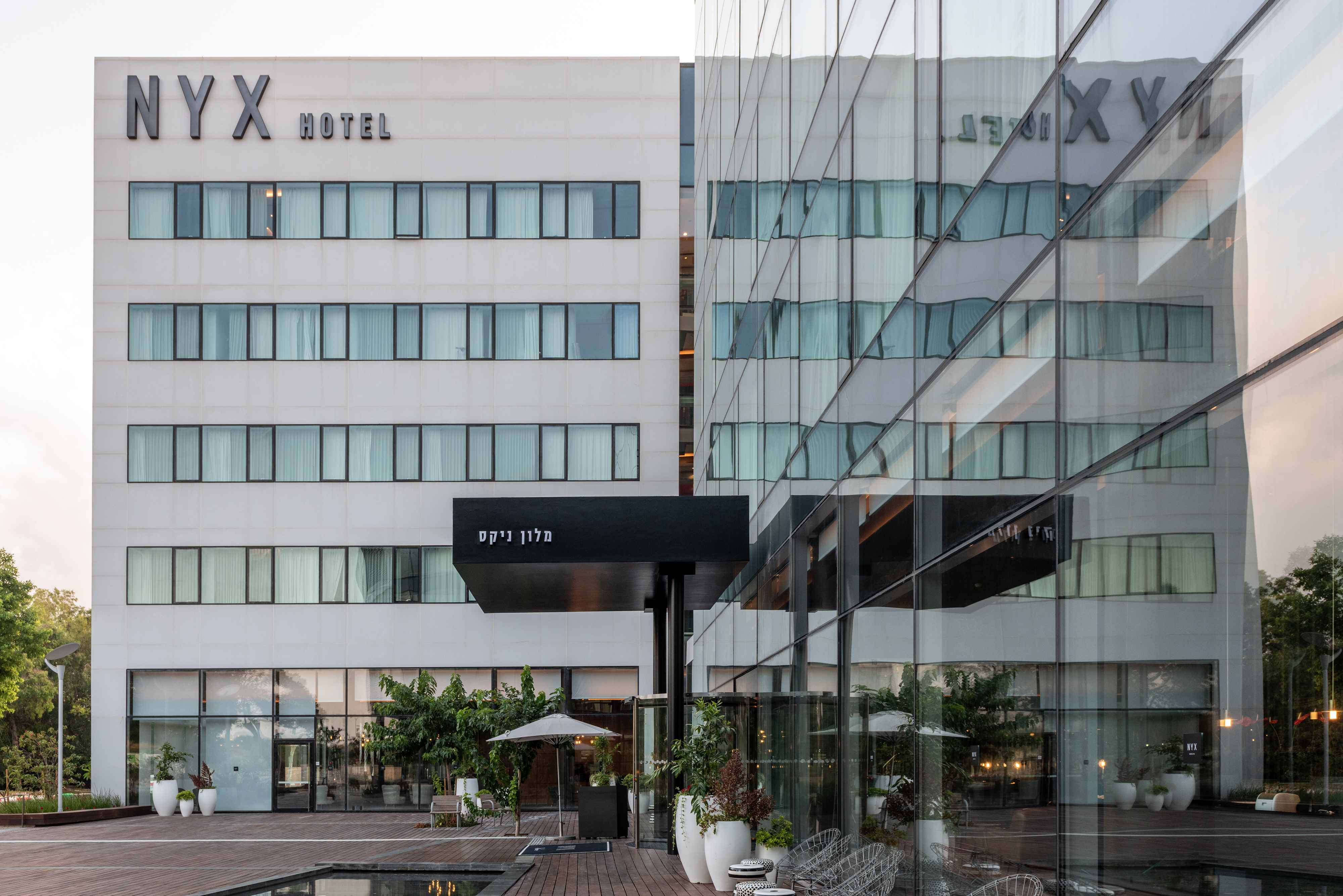 NYX Hotel Herzliya