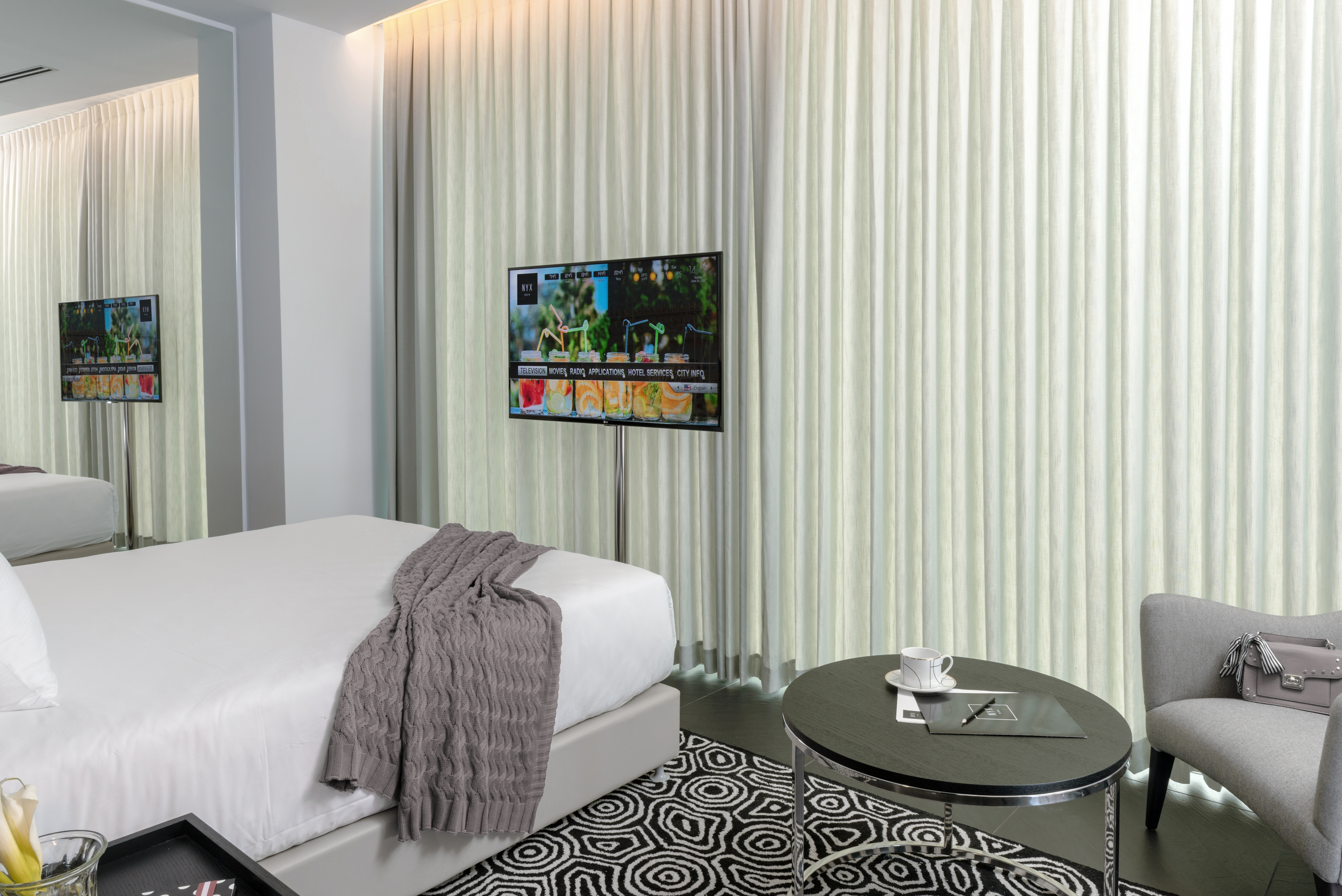 NYX Hotel Herzliya