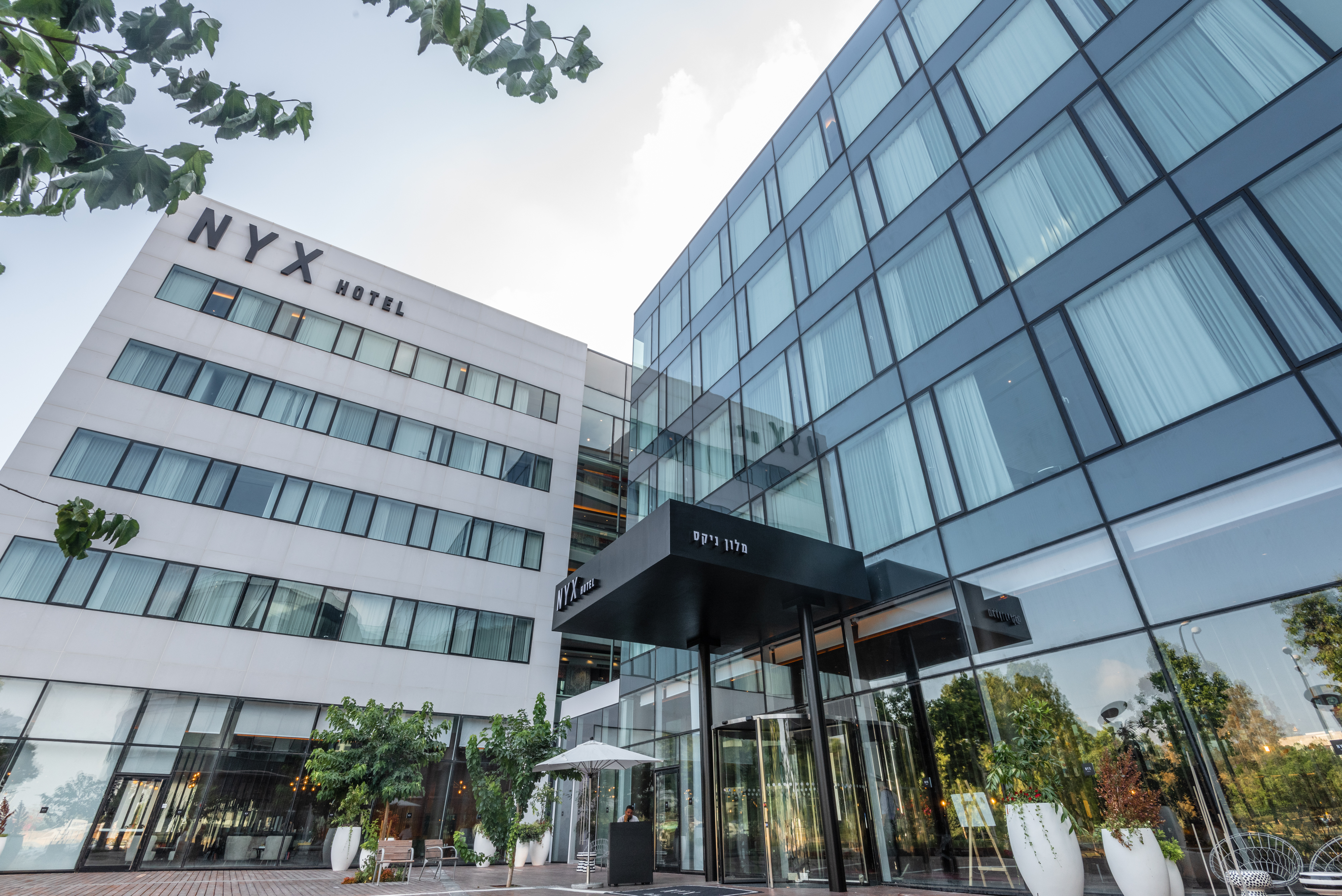 NYX Hotel Herzliya