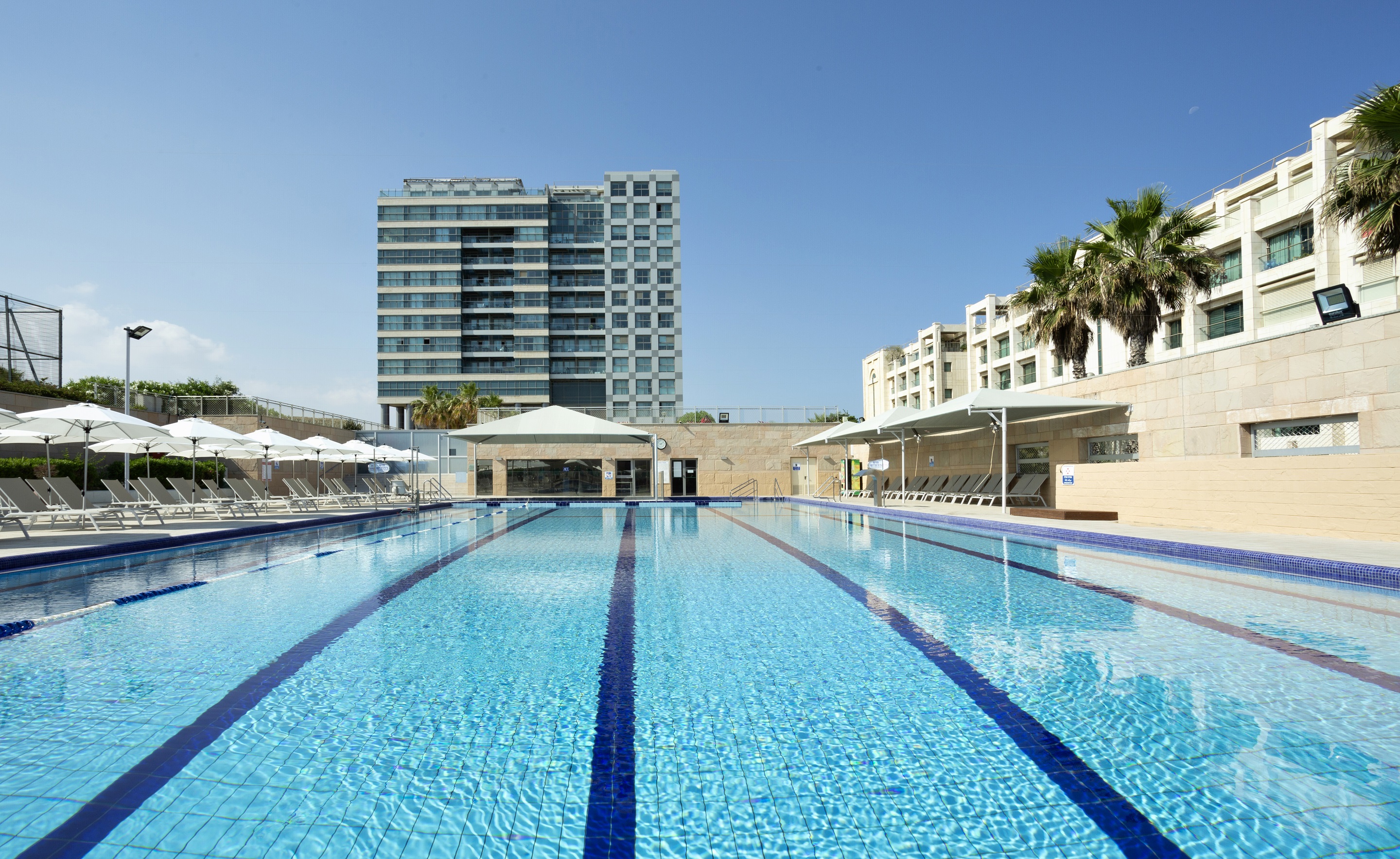 ApartHotel Okeanos on the Beach