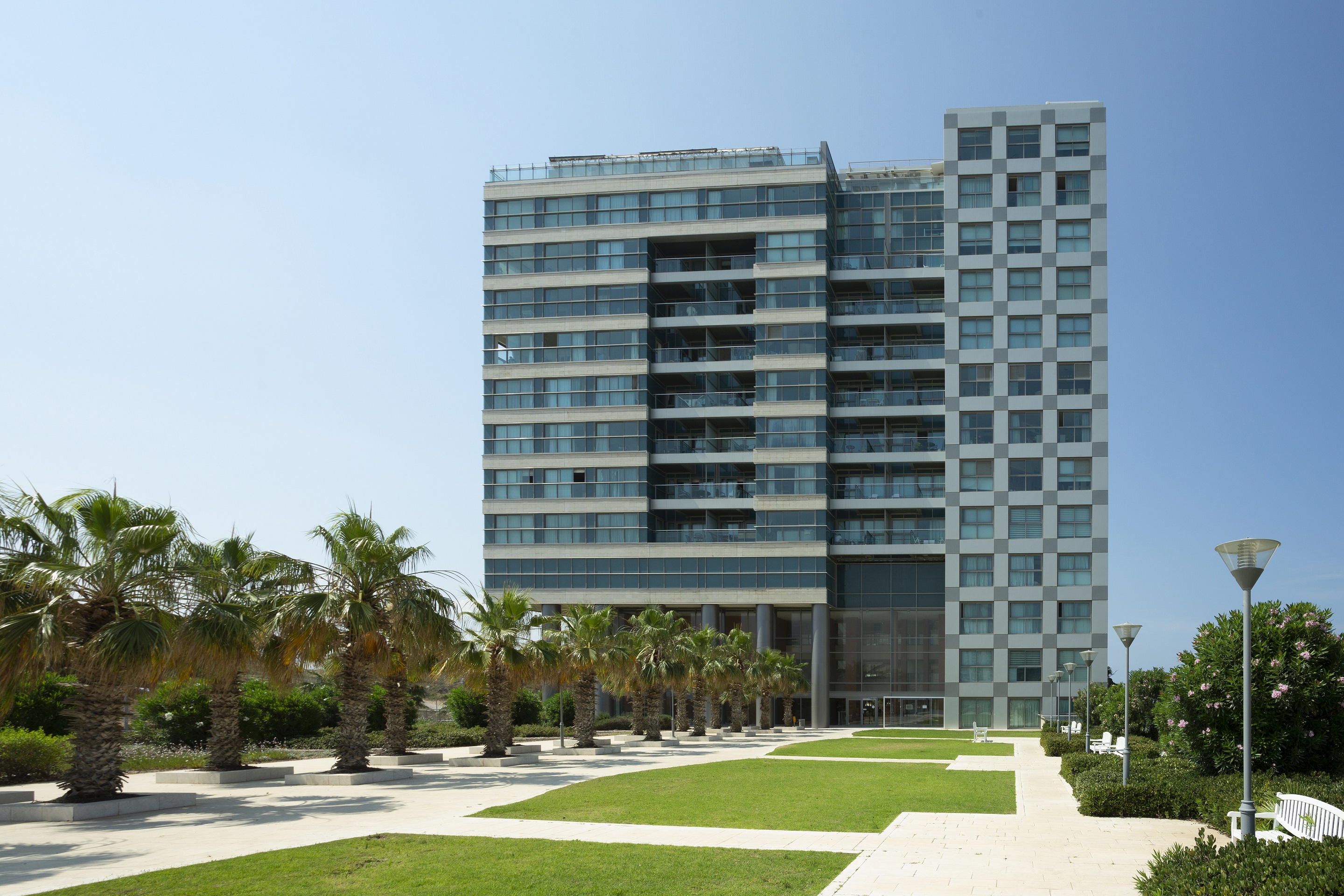 ApartHotel Okeanos on the Beach