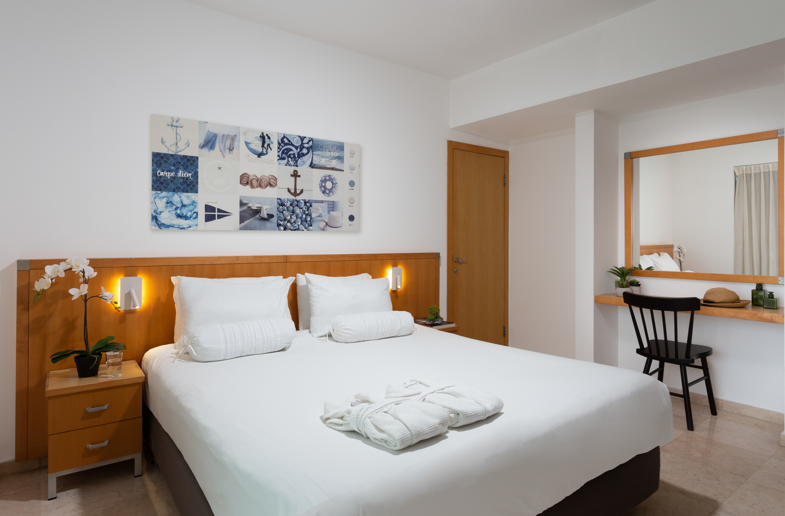 ApartHotel Okeanos on the Beach