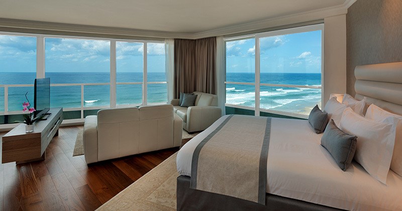 Herbert Samuel Okeanos Suites Herzliya