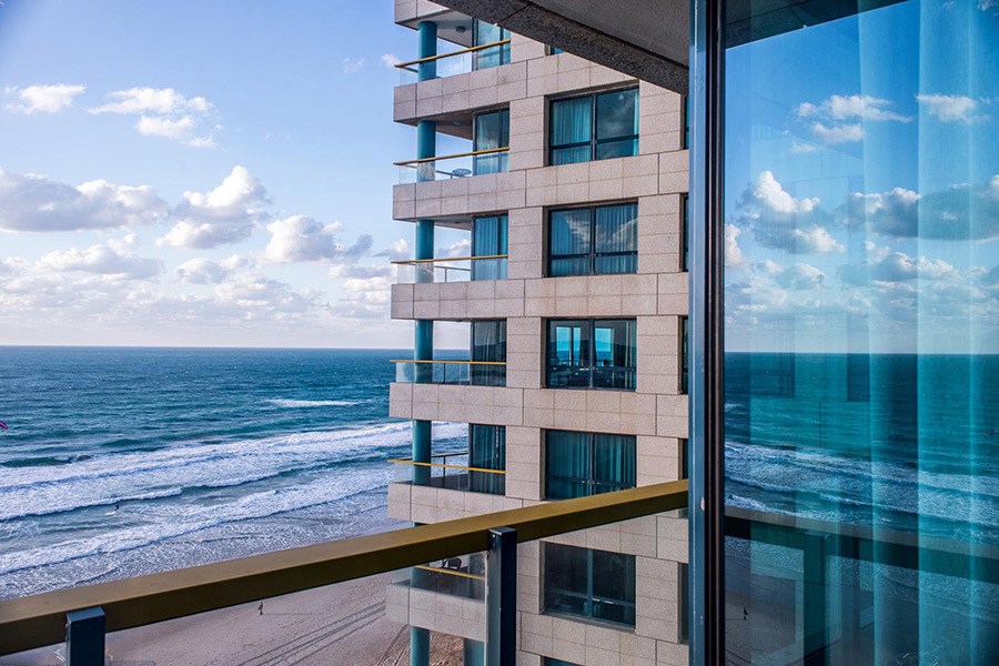 Herbert Samuel Okeanos Suites Herzliya